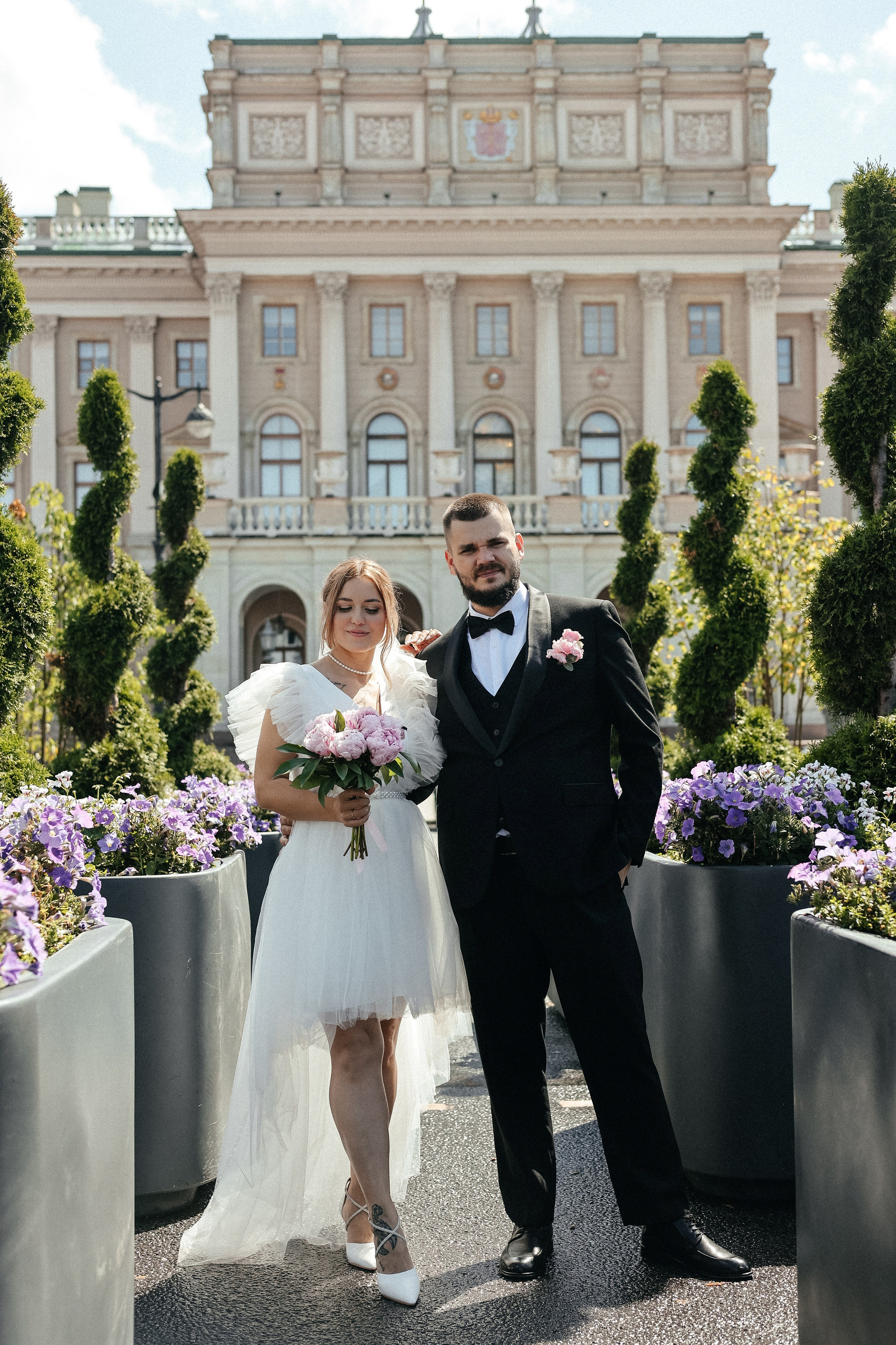 Виктория и Иван (свадьба). Главная