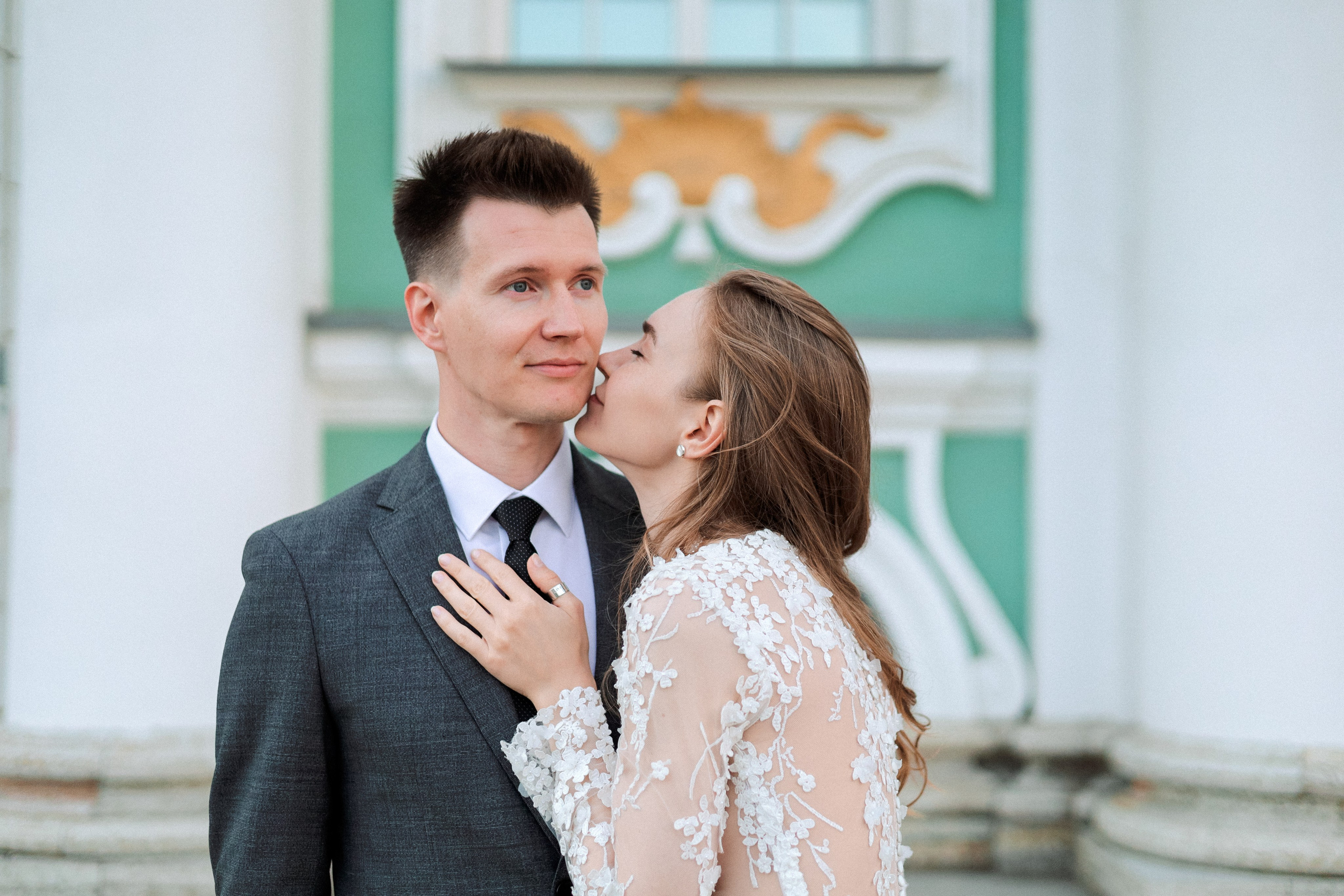 Ирина и Павел (свадьбы). Главная