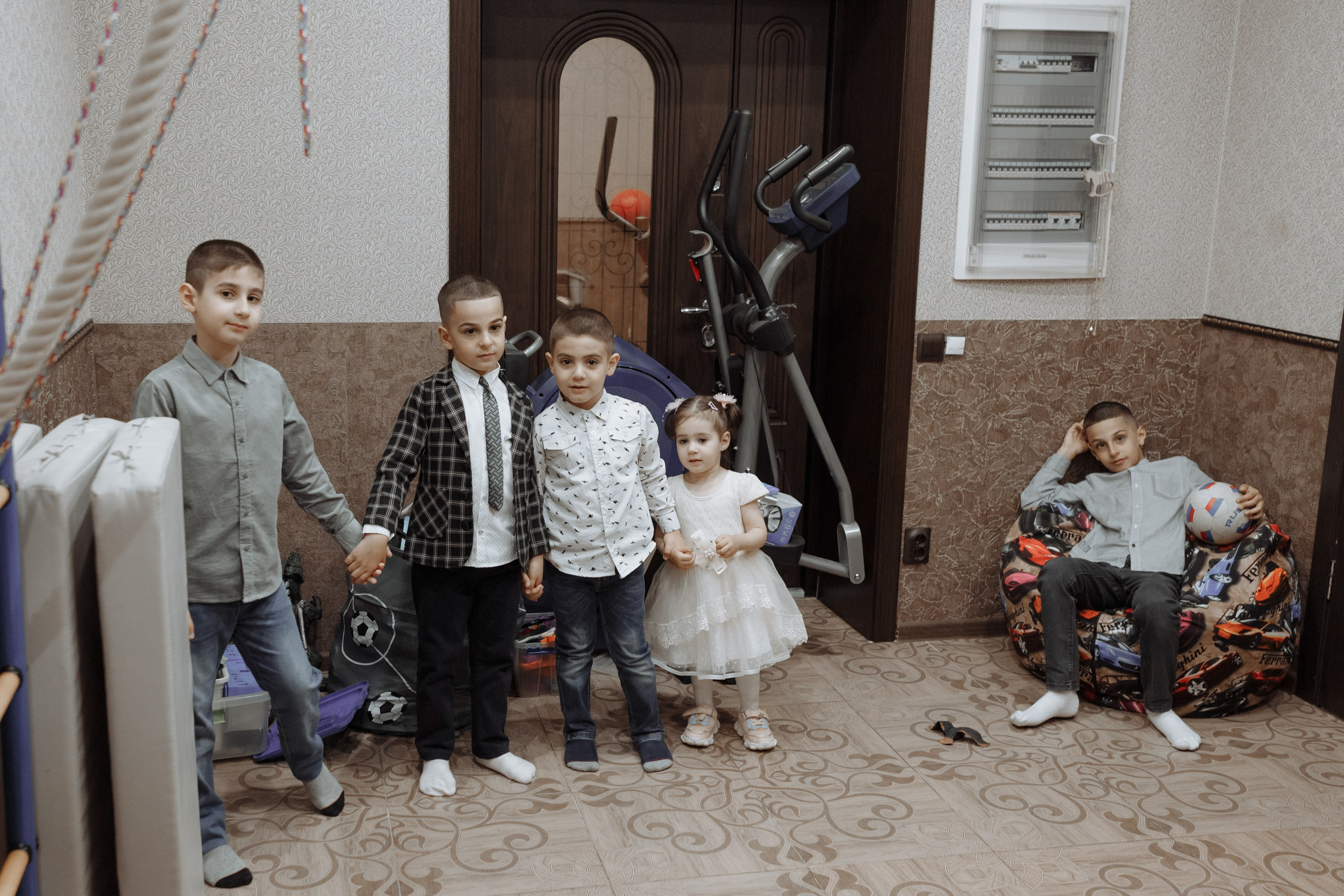 Степан и Элянора (полный день). Свадебный фотограф