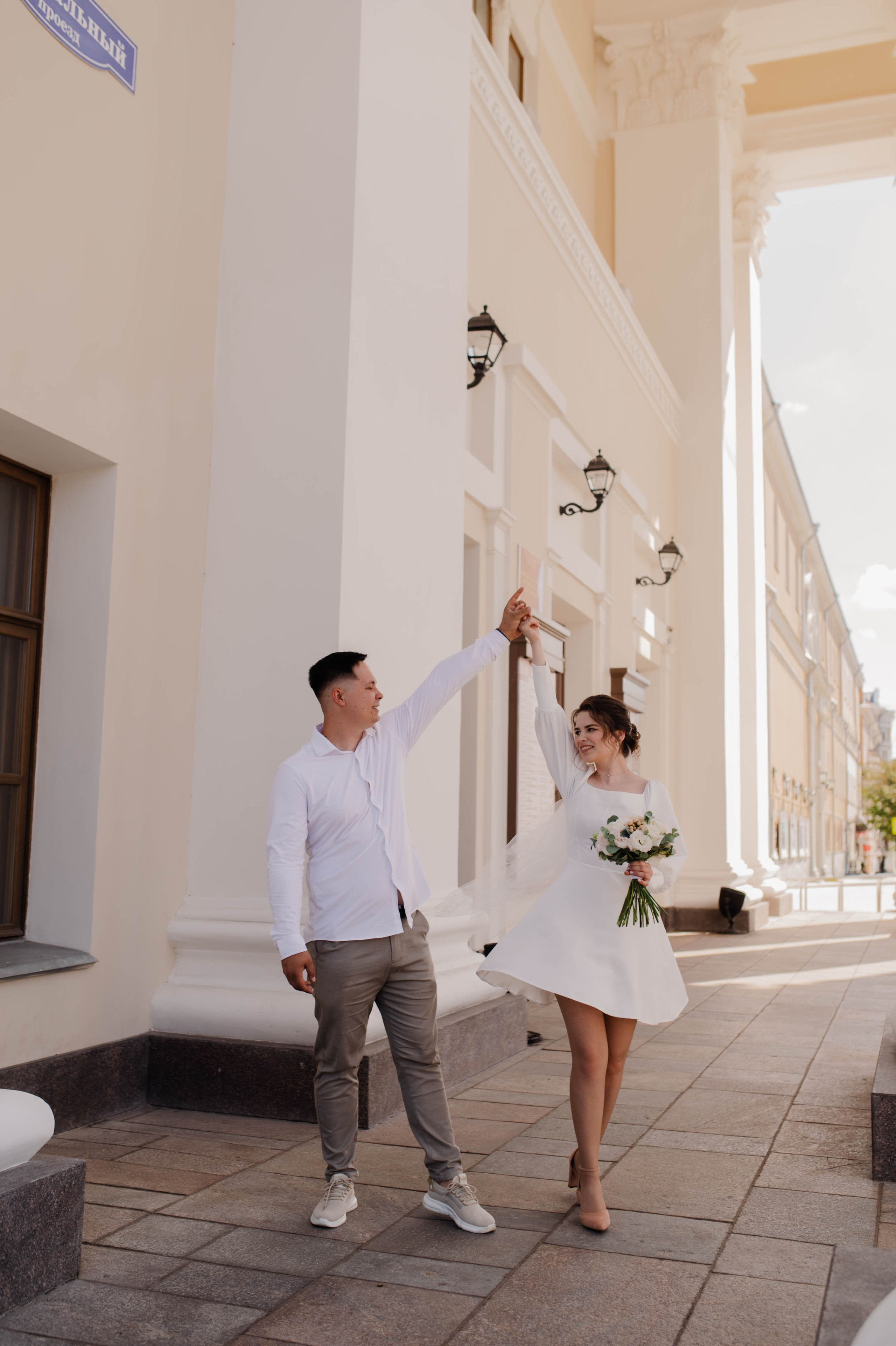 Свадебные съёмки. Фотограф Светлана Васильева