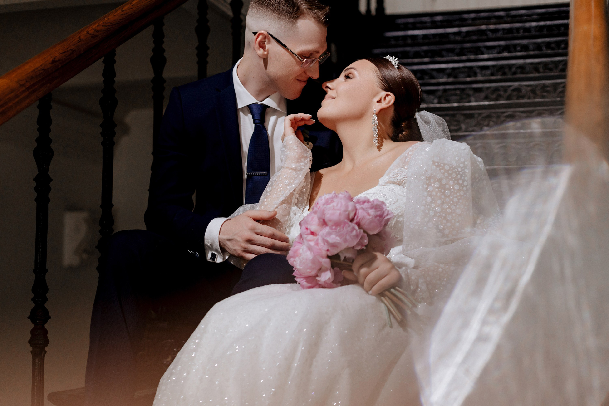 Ксения и Сергей. Свадебный фотограф Анастасия Пелевина