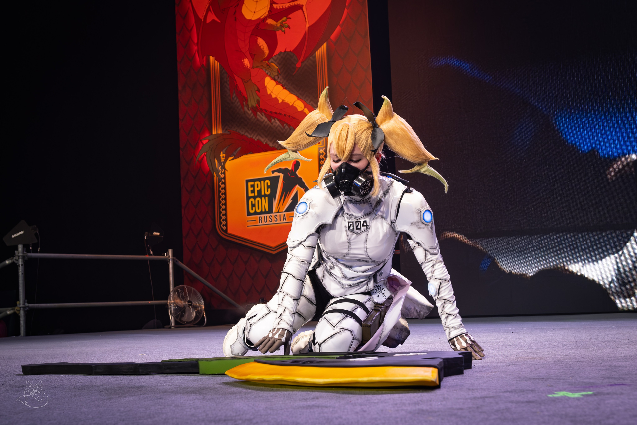 Победители Epic Con Russia 2025 | Москва. Косплей фотограф