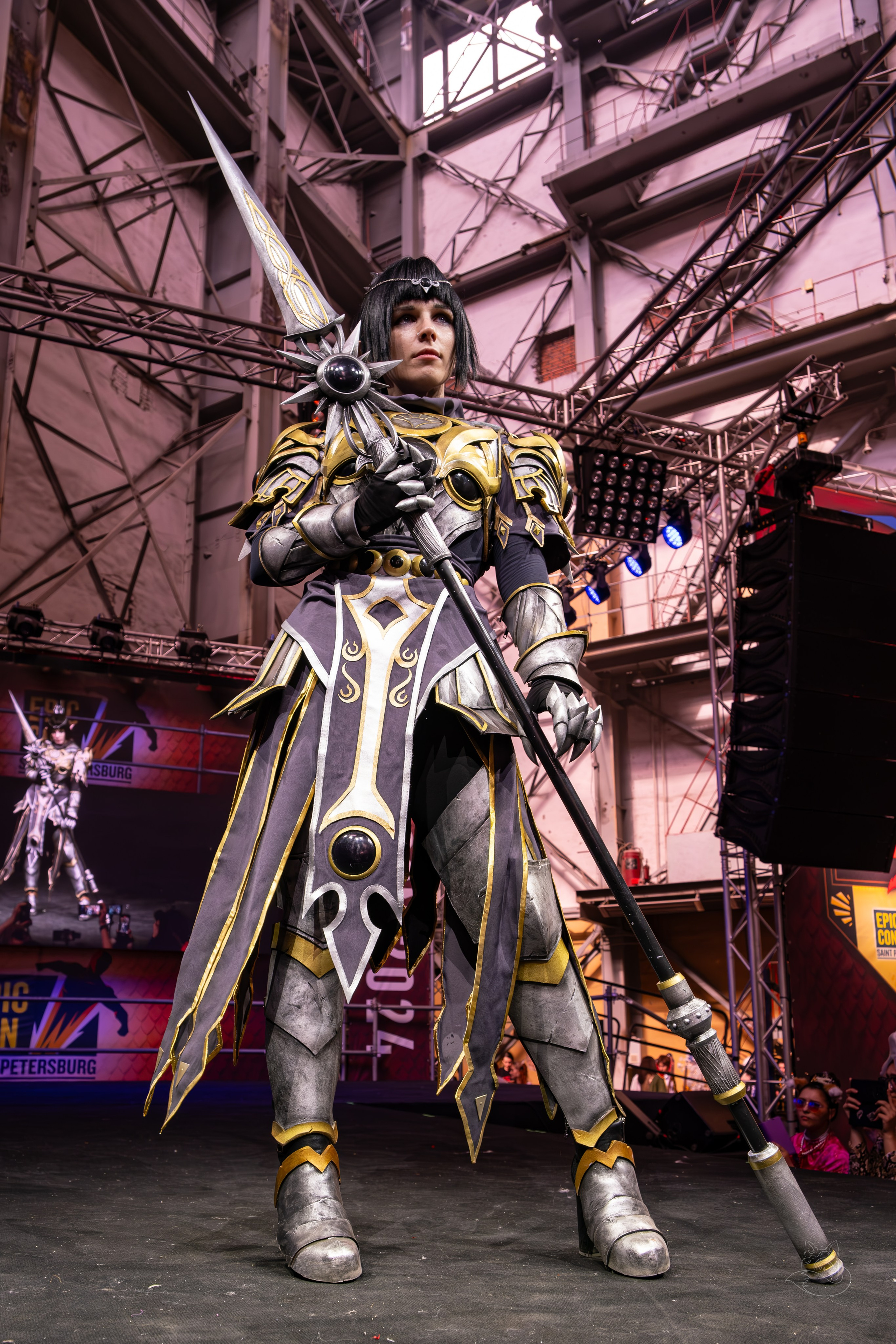 Конкурс Epic Con 2024. Косплей фотограф