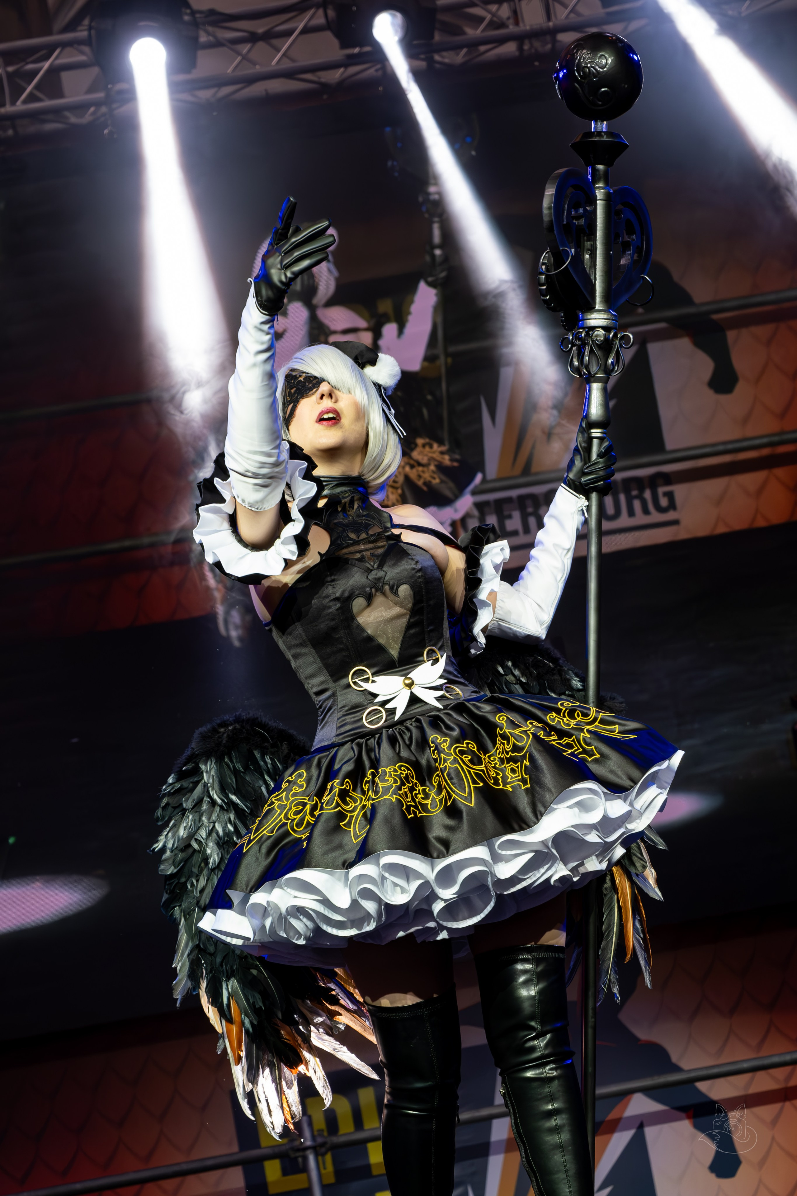 Конкурс Epic Con 2024. Косплей фотограф