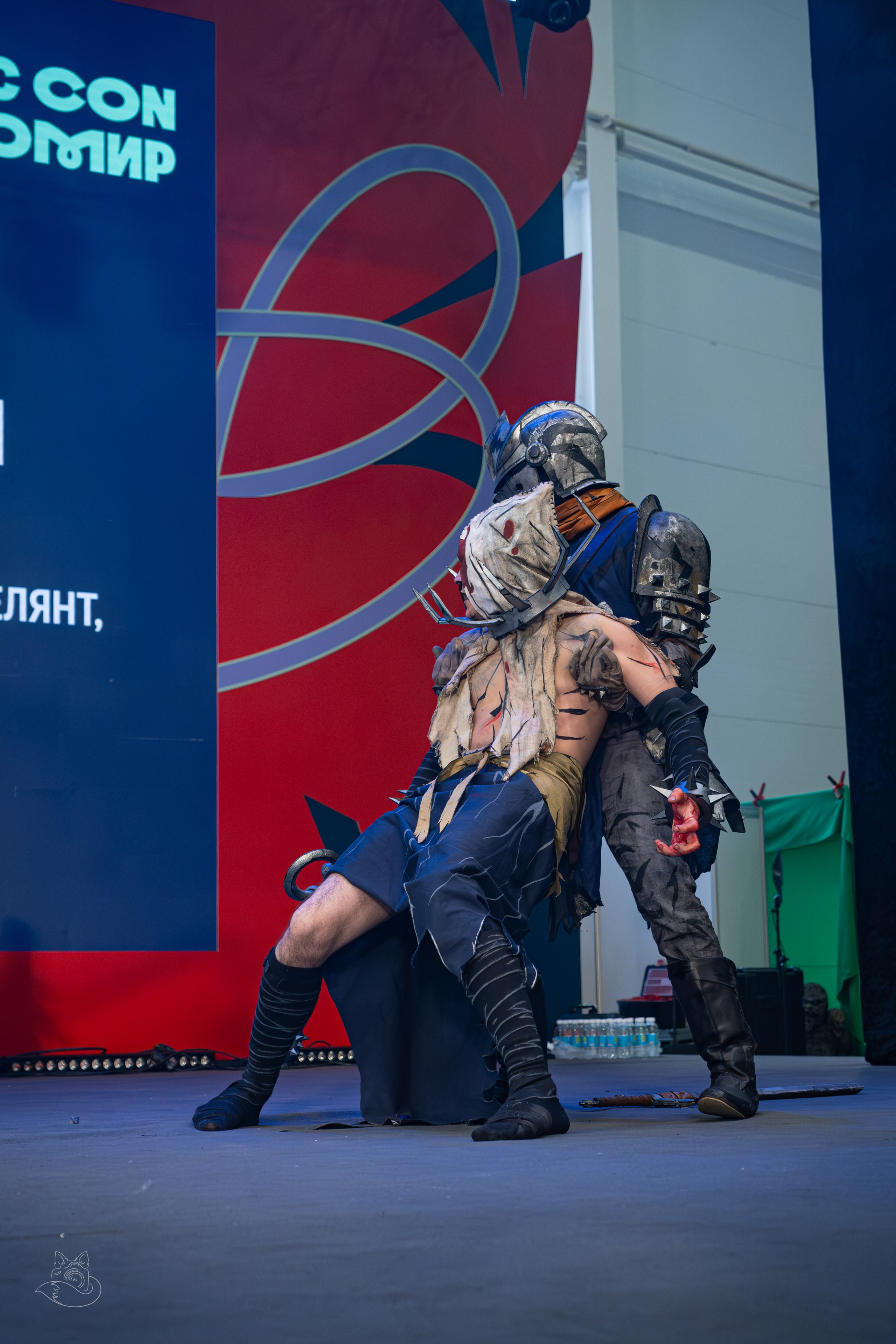 Comic Con Игромир 2025 | Конкурс | Воскресенье. Косплей фотограф