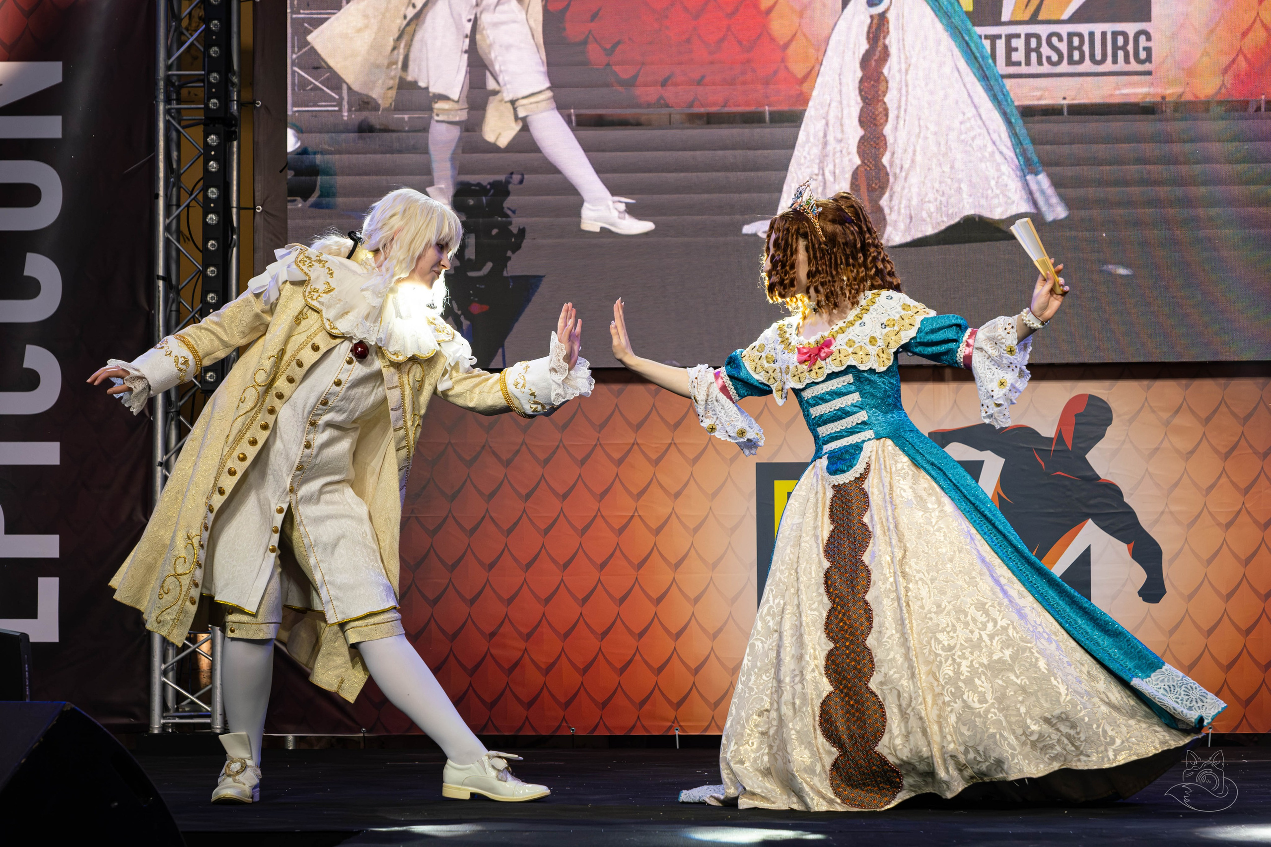 Победители Epic Con 2025. Косплей фотограф