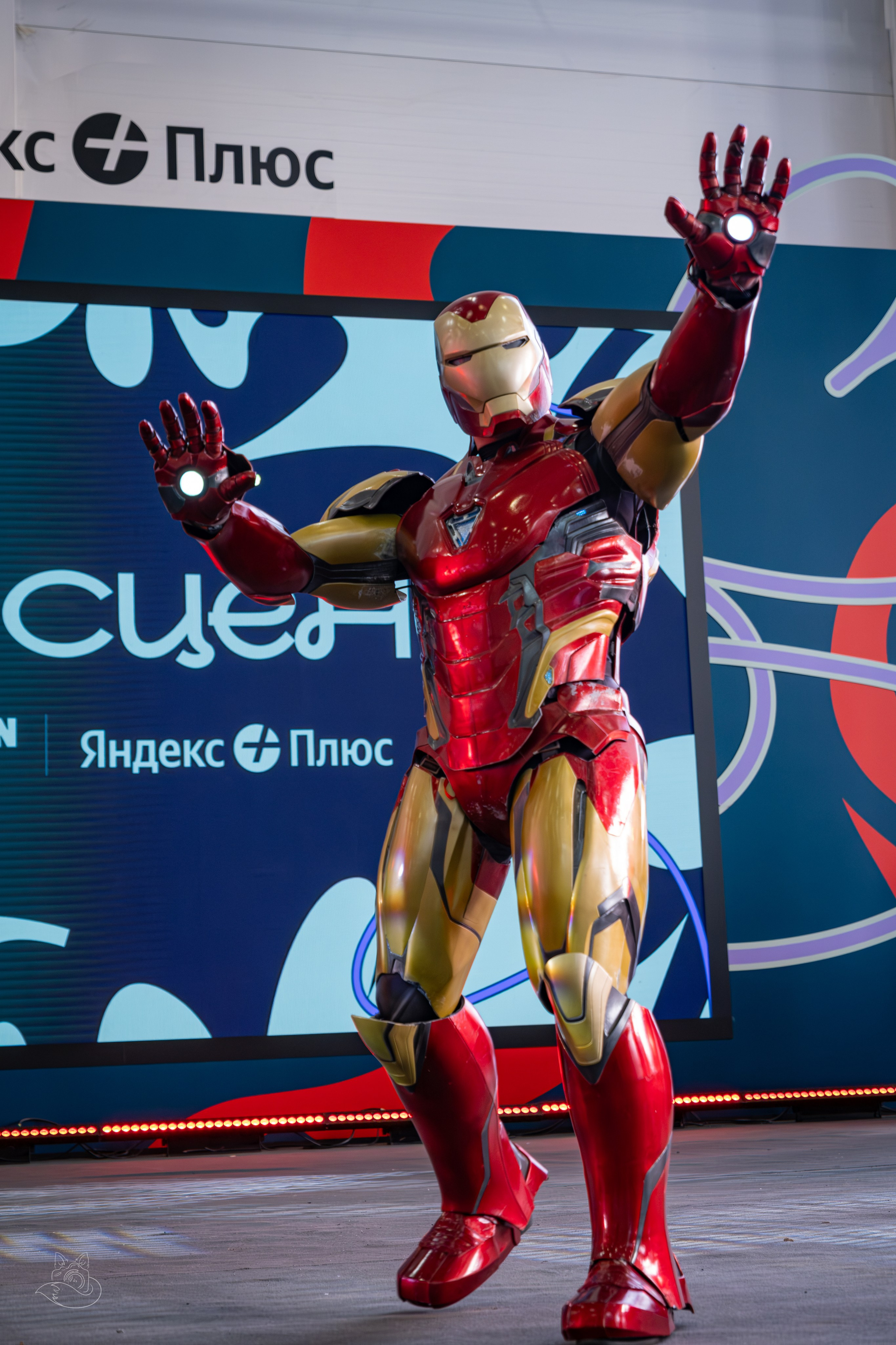 Comic Con Игромир 2025 | внеконкурсный косплей. Косплей фотограф