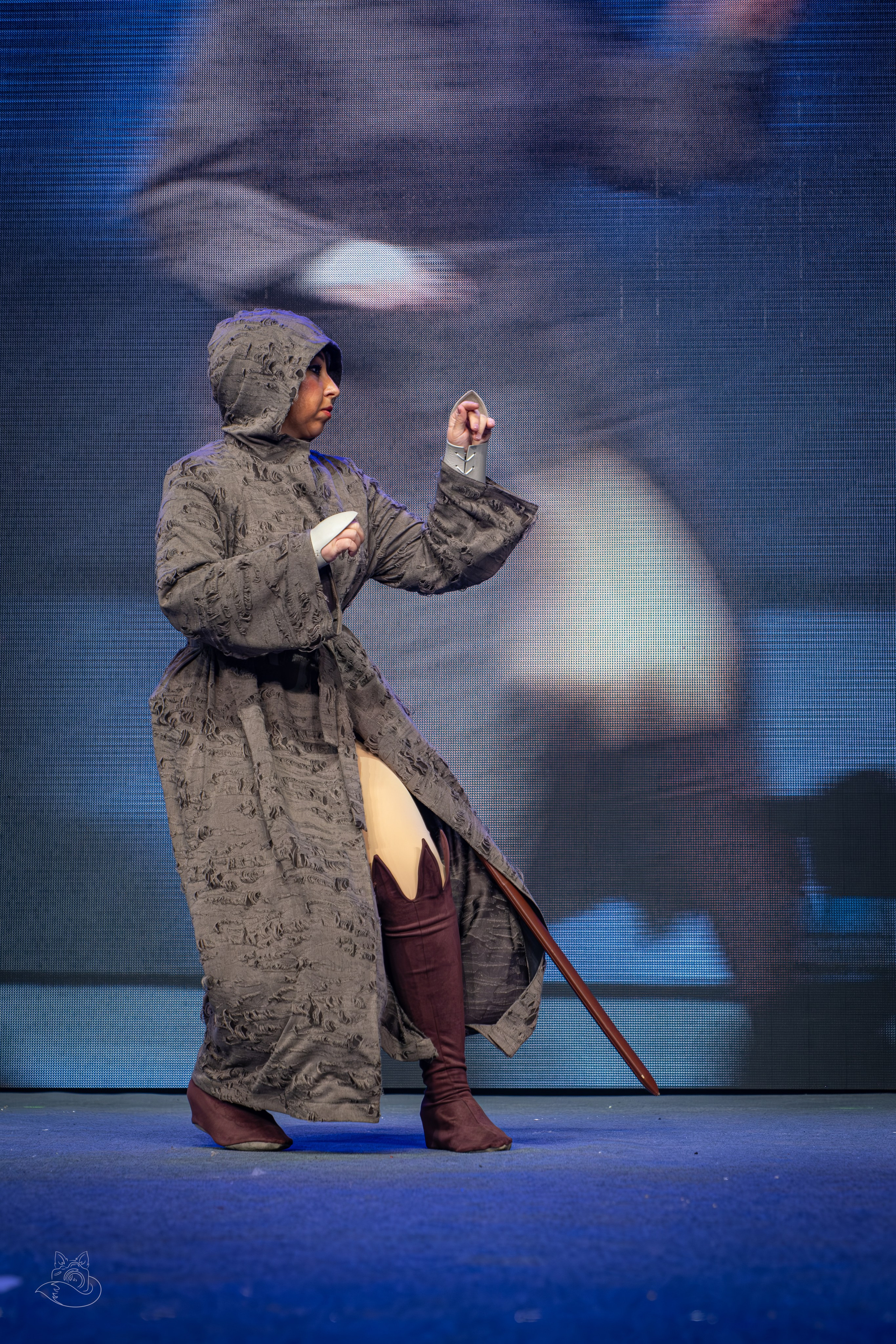 Конкурс Epic Con Russia 2025 | Москва. Косплей фотограф