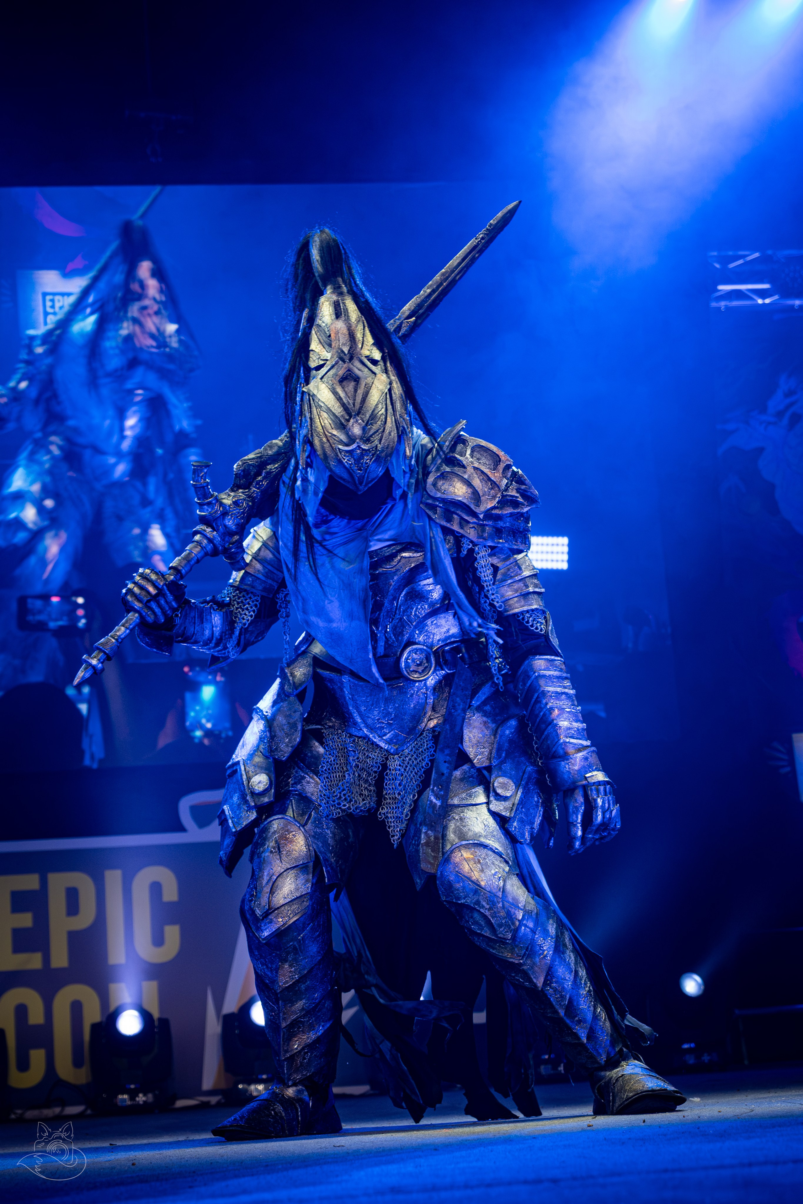 Конкурс Эпик Кон 2026 | Севкабель порт. Cosplay Fotograf