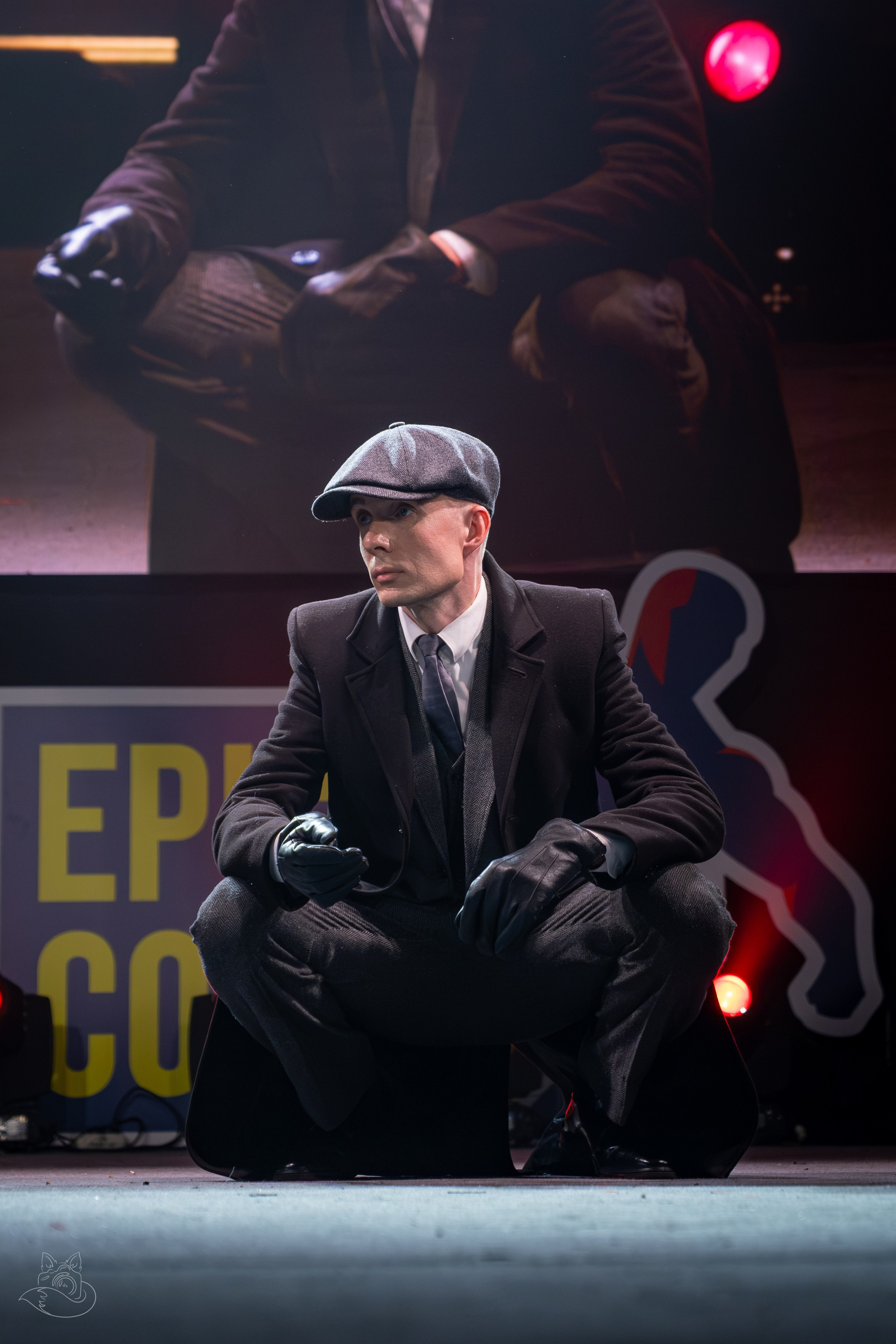 Конкурс Эпик Кон 2026 | Севкабель порт. Cosplay Fotograf