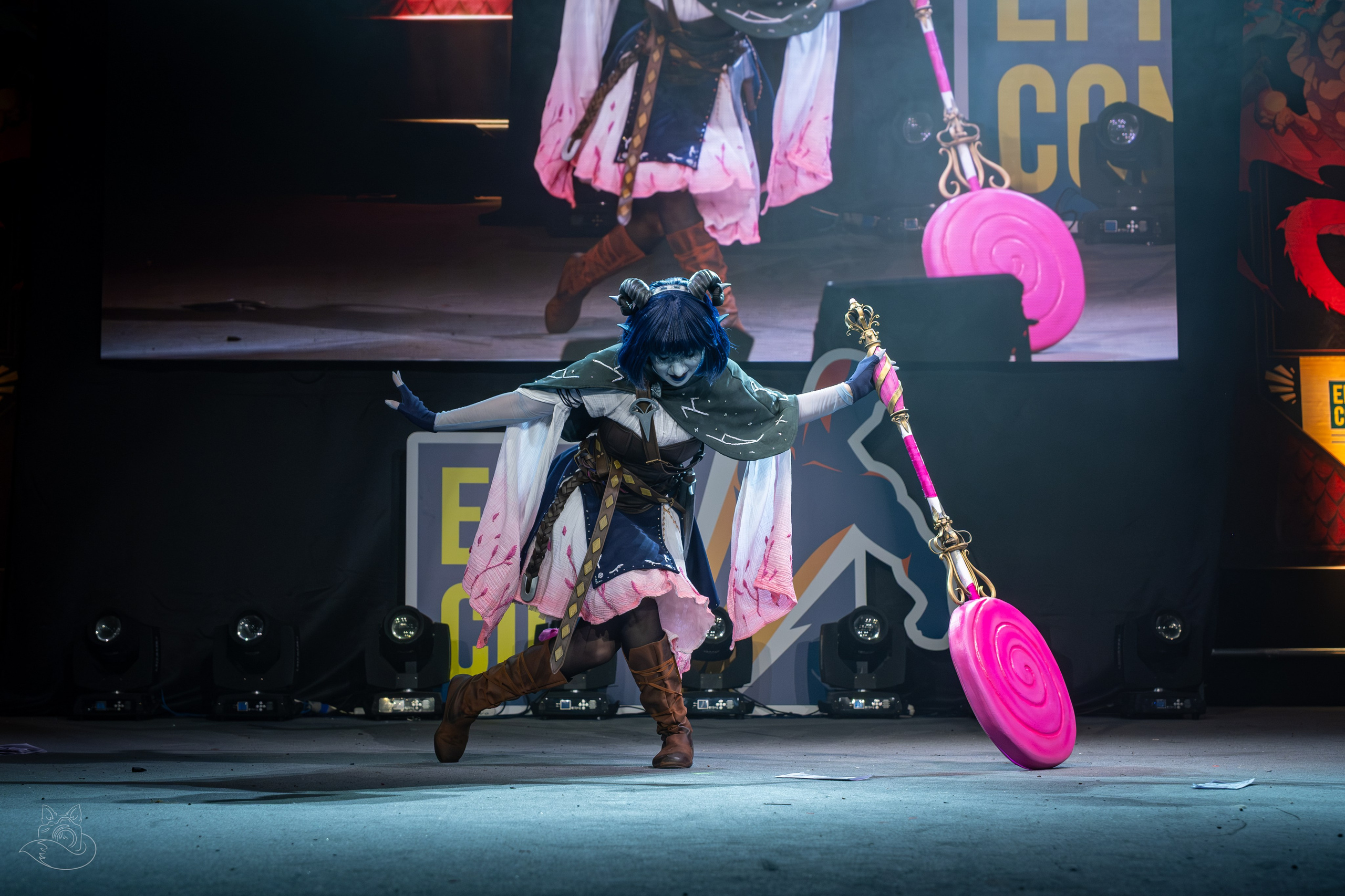 Конкурс Эпик Кон 2026 | Севкабель порт. Cosplay Fotograf