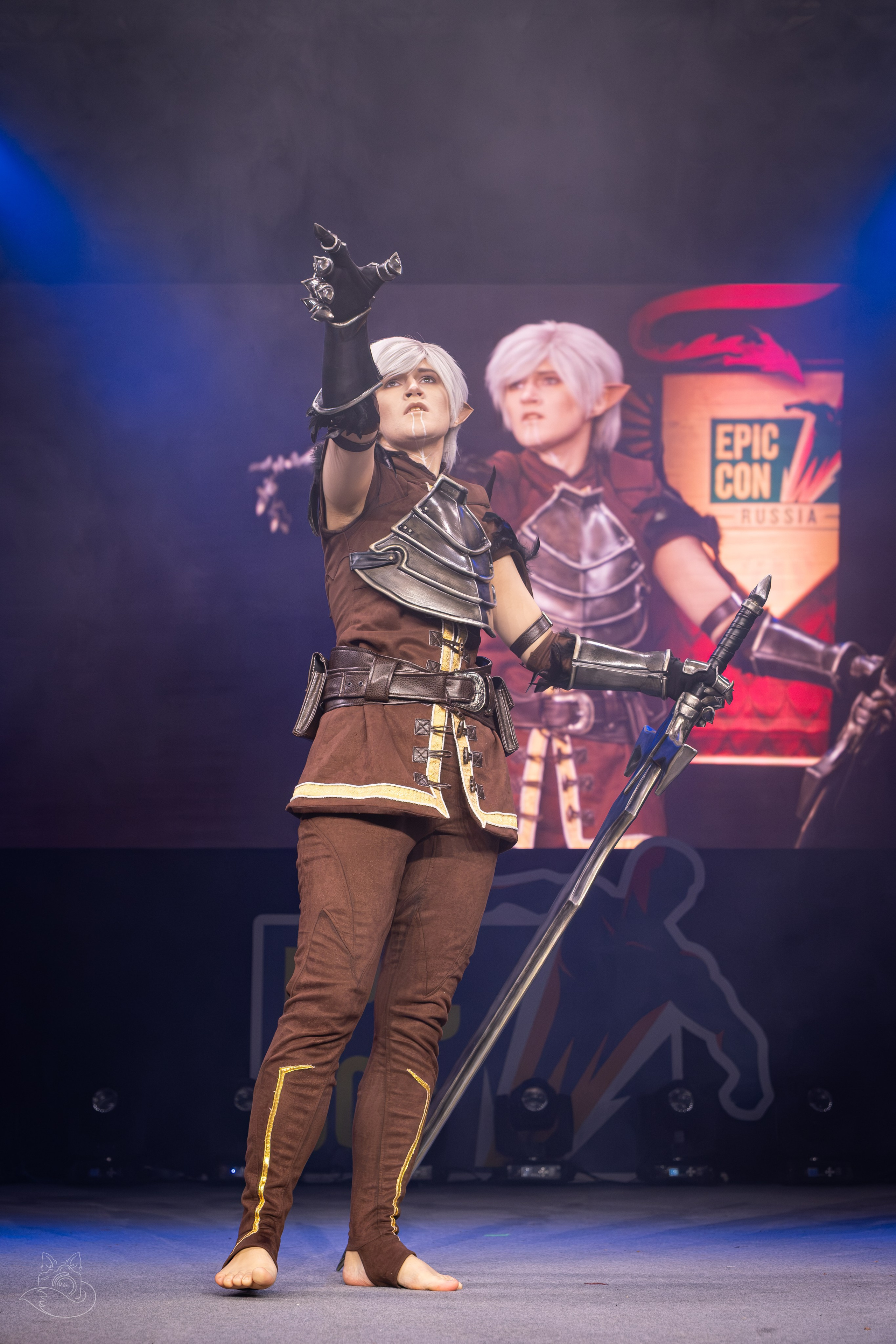 Конкурс Эпик Кон 2026 | Севкабель порт. Cosplay Fotograf