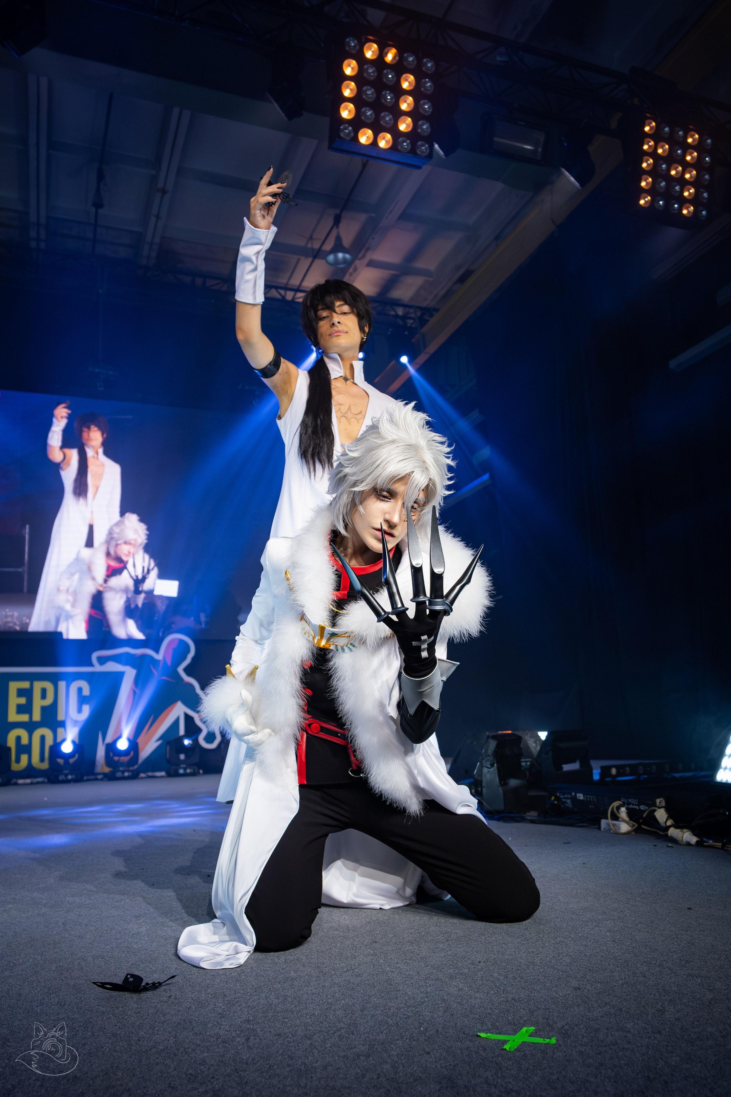 Конкурс Эпик Кон 2026 | Севкабель порт. Cosplay Fotograf