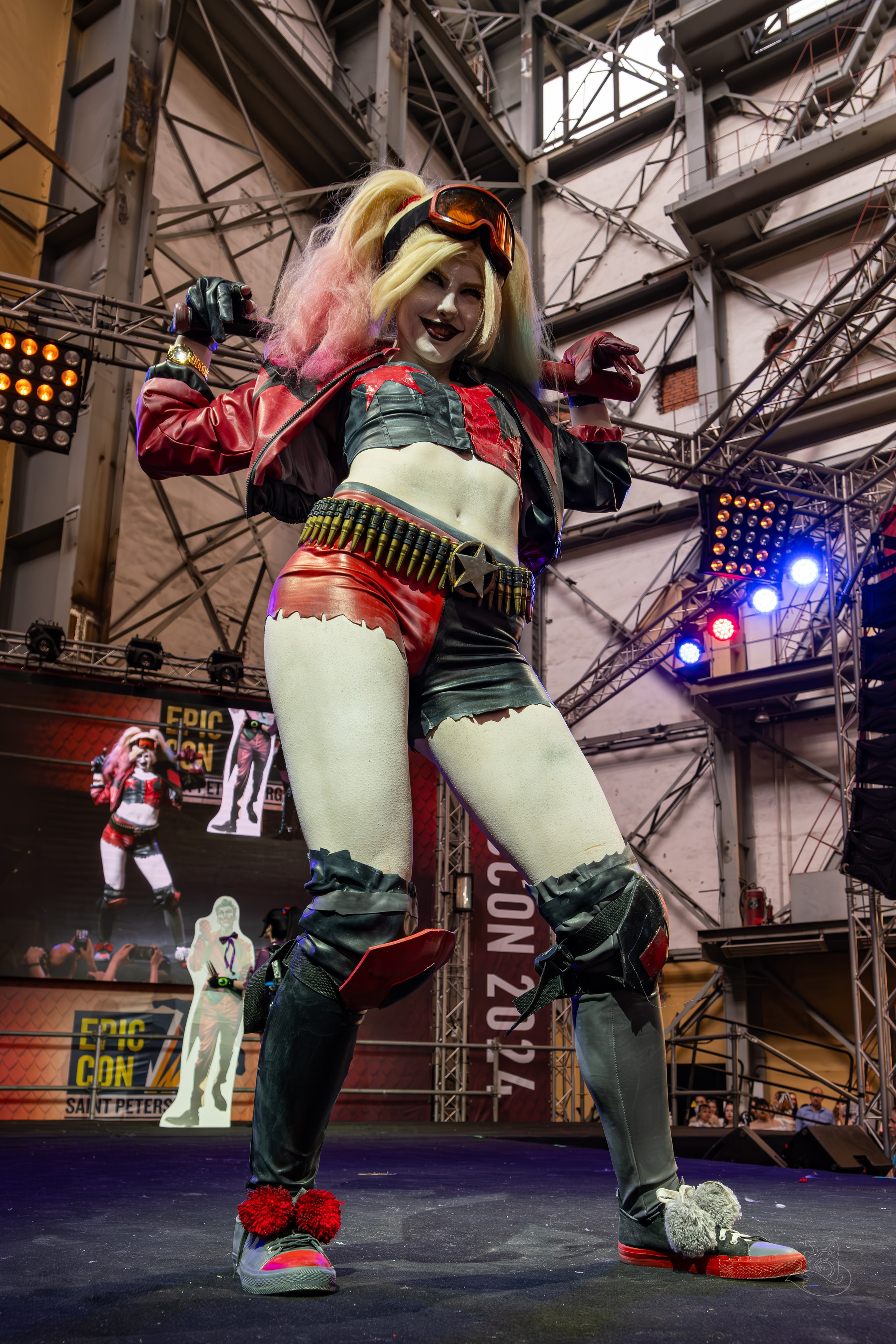 Конкурс Epic Con 2024. Косплей фотограф