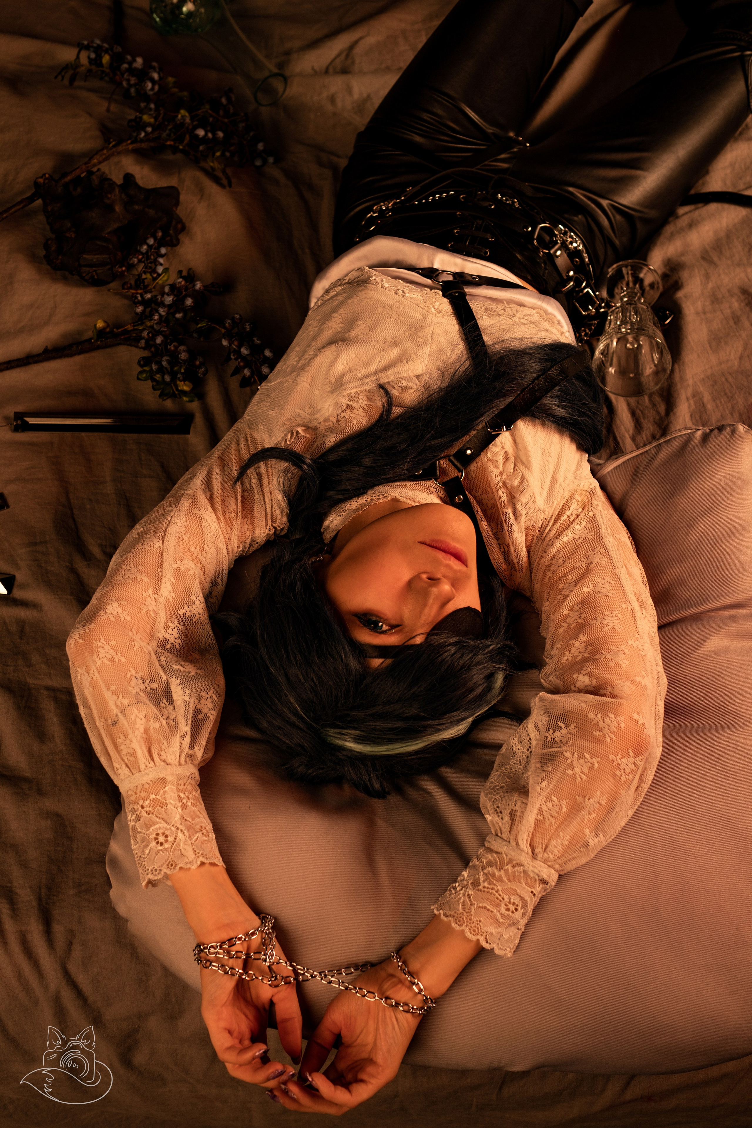 Genshin Impact: Original. Косплей фотограф