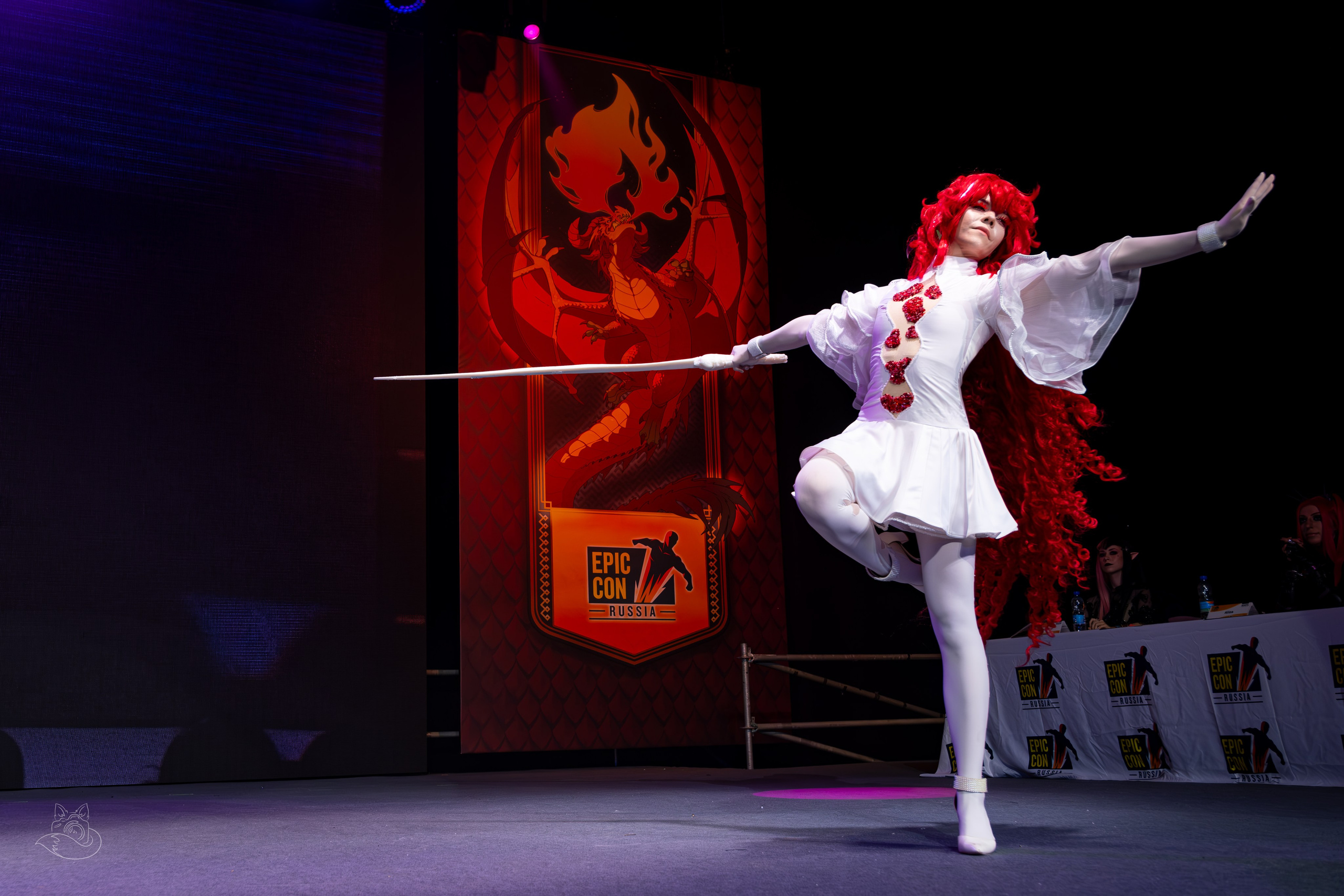 Конкурс Epic Con Russia 2025 | Москва. Косплей фотограф