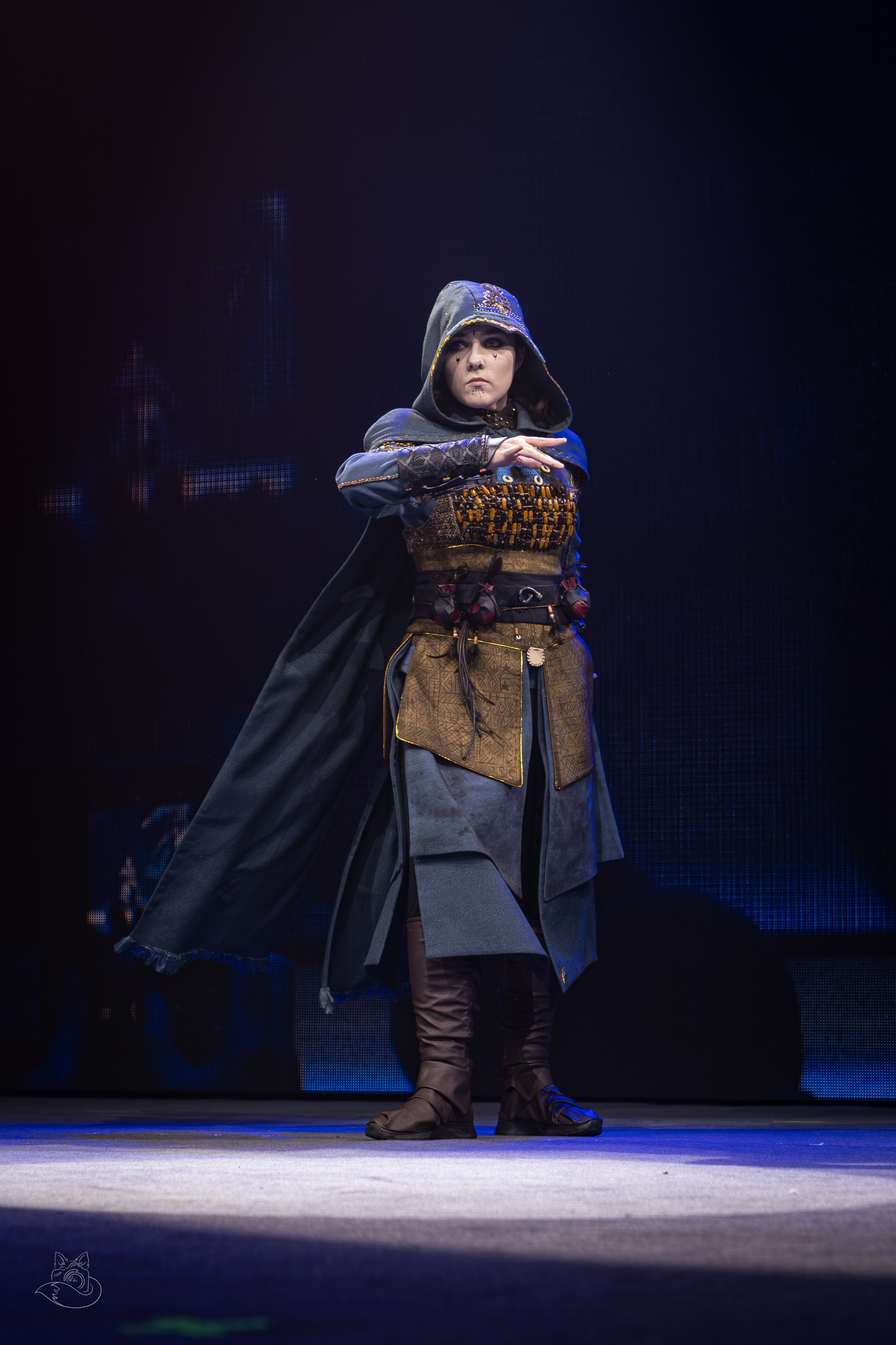 Конкурс Epic Con Russia 2025 | Москва. Косплей фотограф