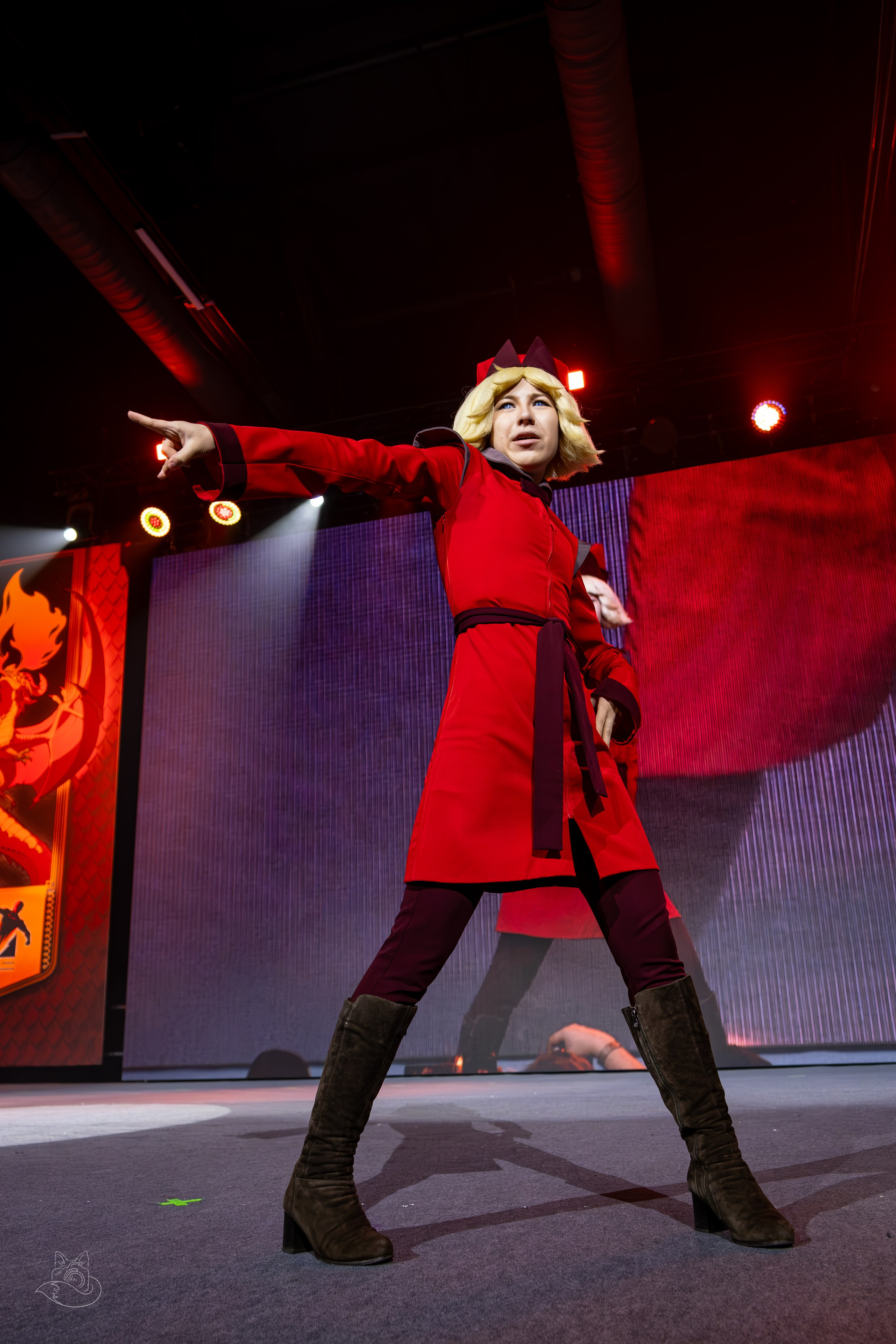 Конкурс Epic Con Russia 2025 | Москва. Косплей фотограф