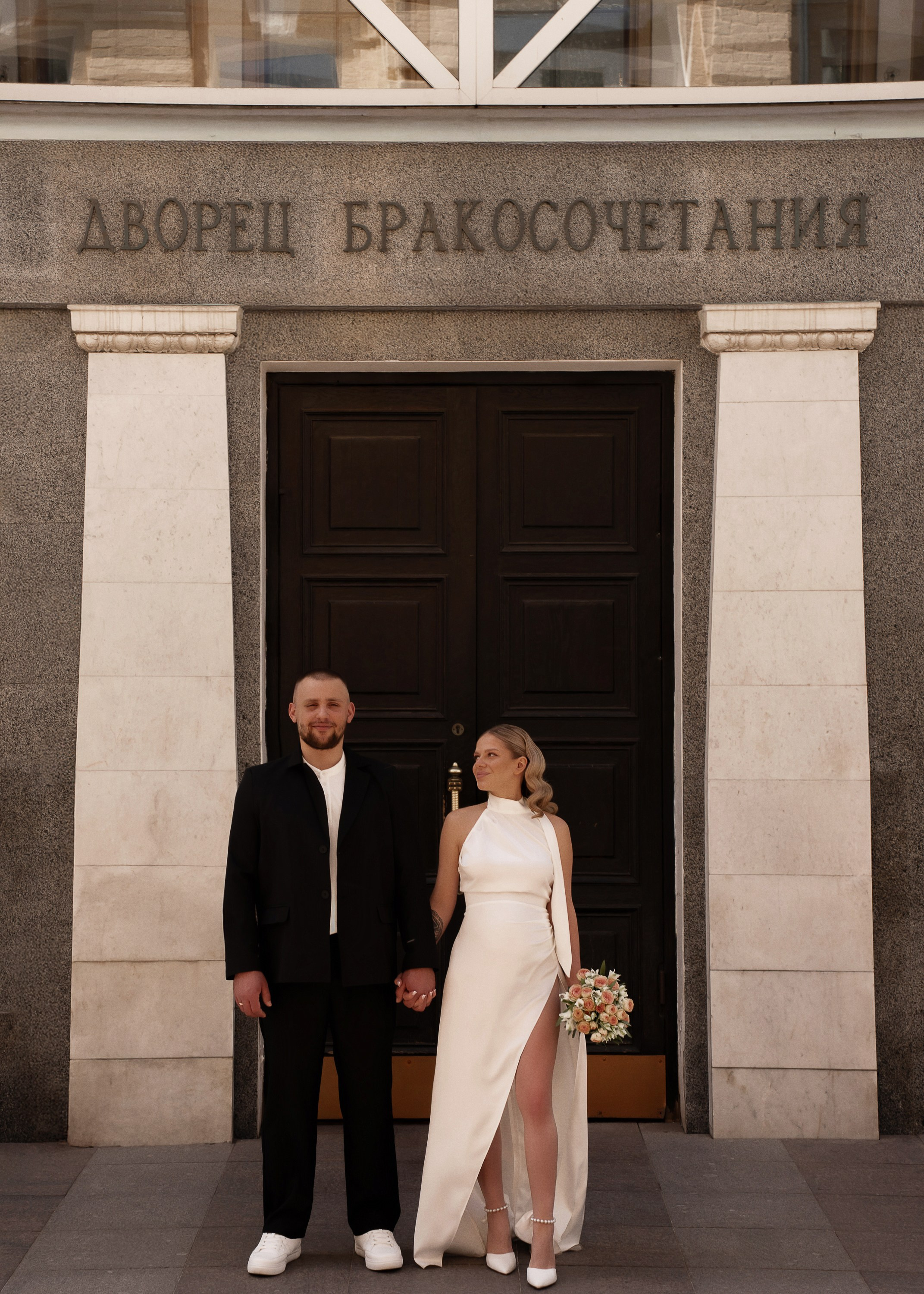 ЛИНА И ЕГОР. Женский портрет