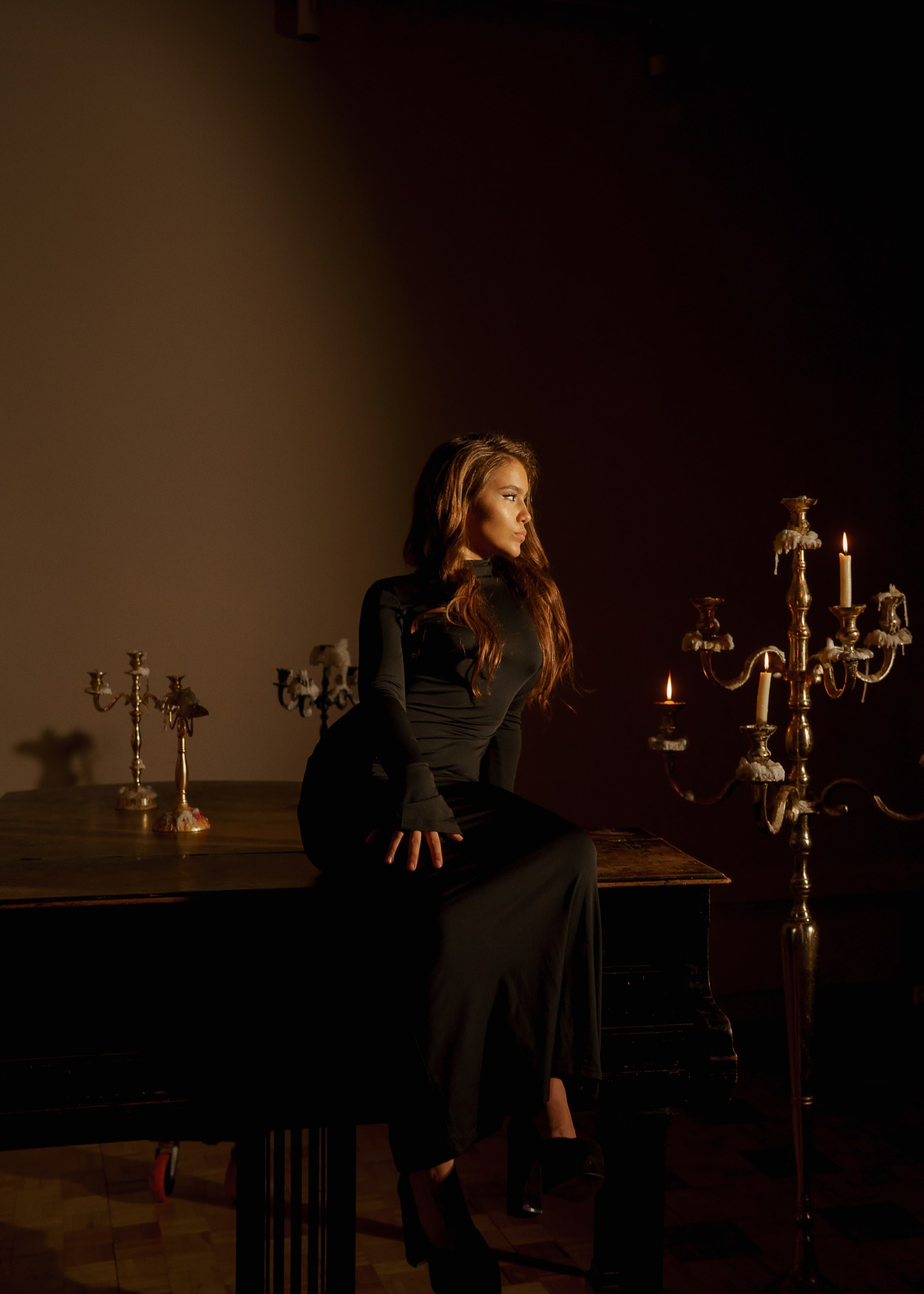 РИТА. Женский портрет