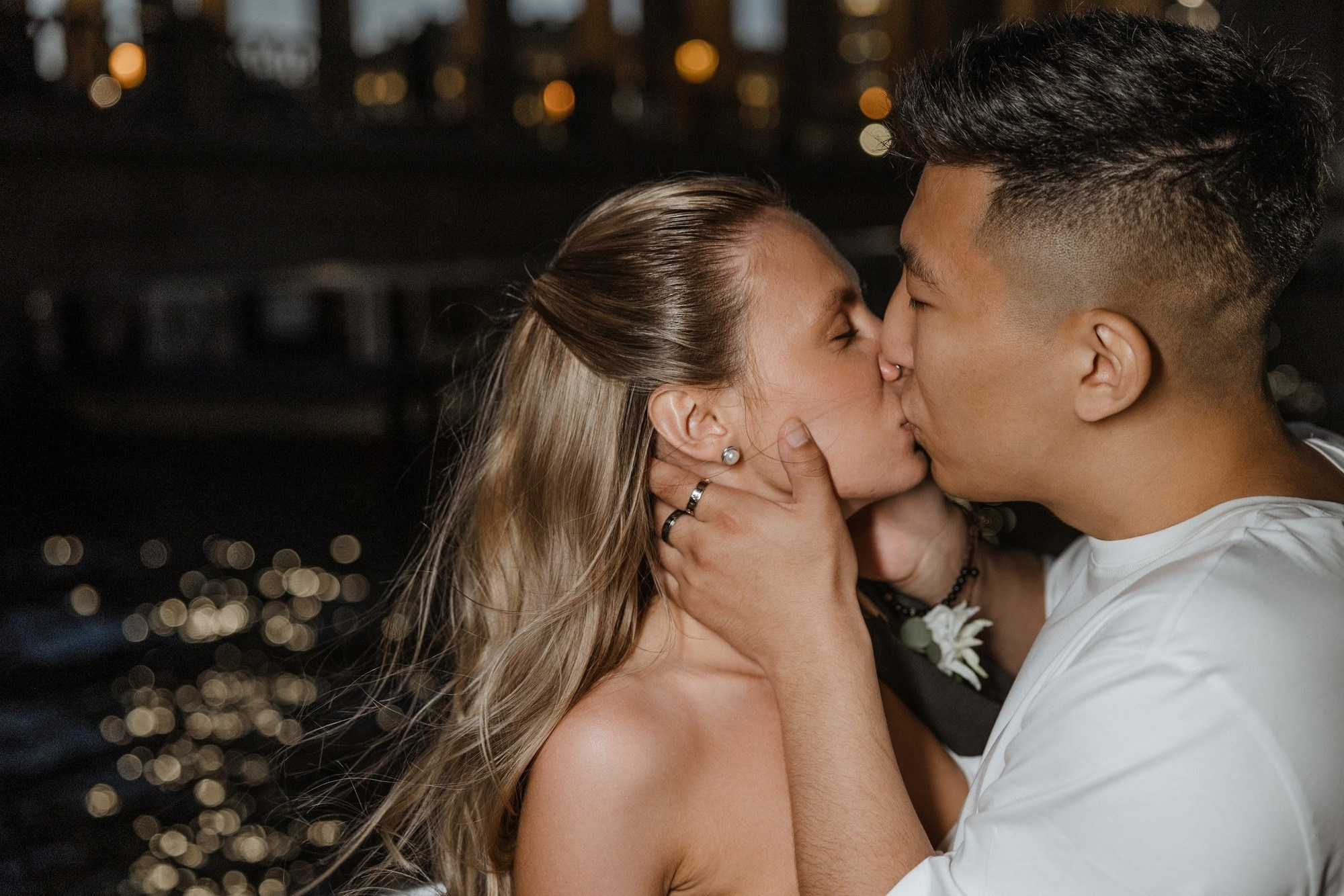 Баир & Маргарита. Свадебный фотограф в Москве и Санкт-Петербурге Анастасия Мирославская