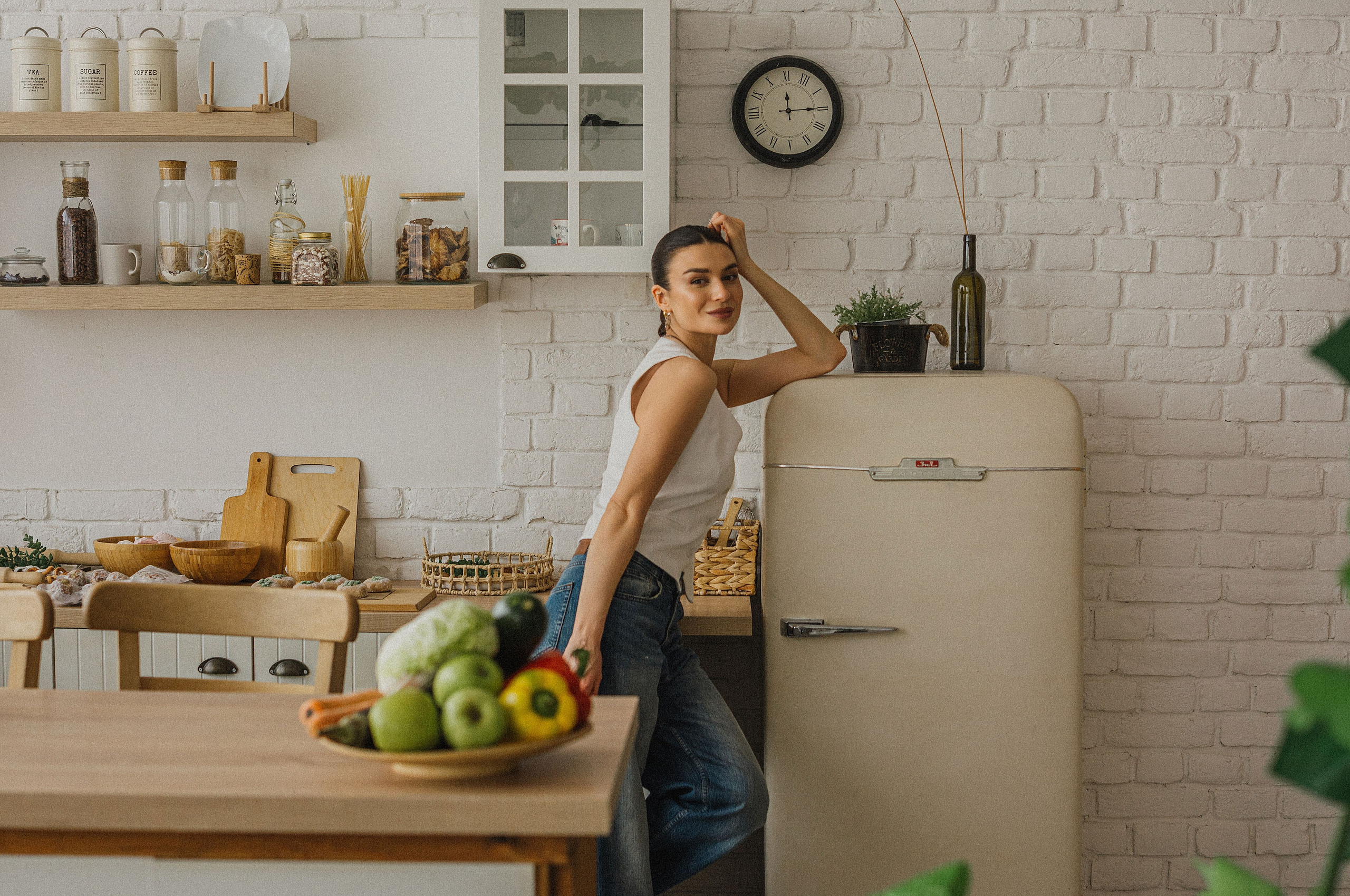 Вера для Сайта и ТГ. Фотограф в Москве Ангелина Ким