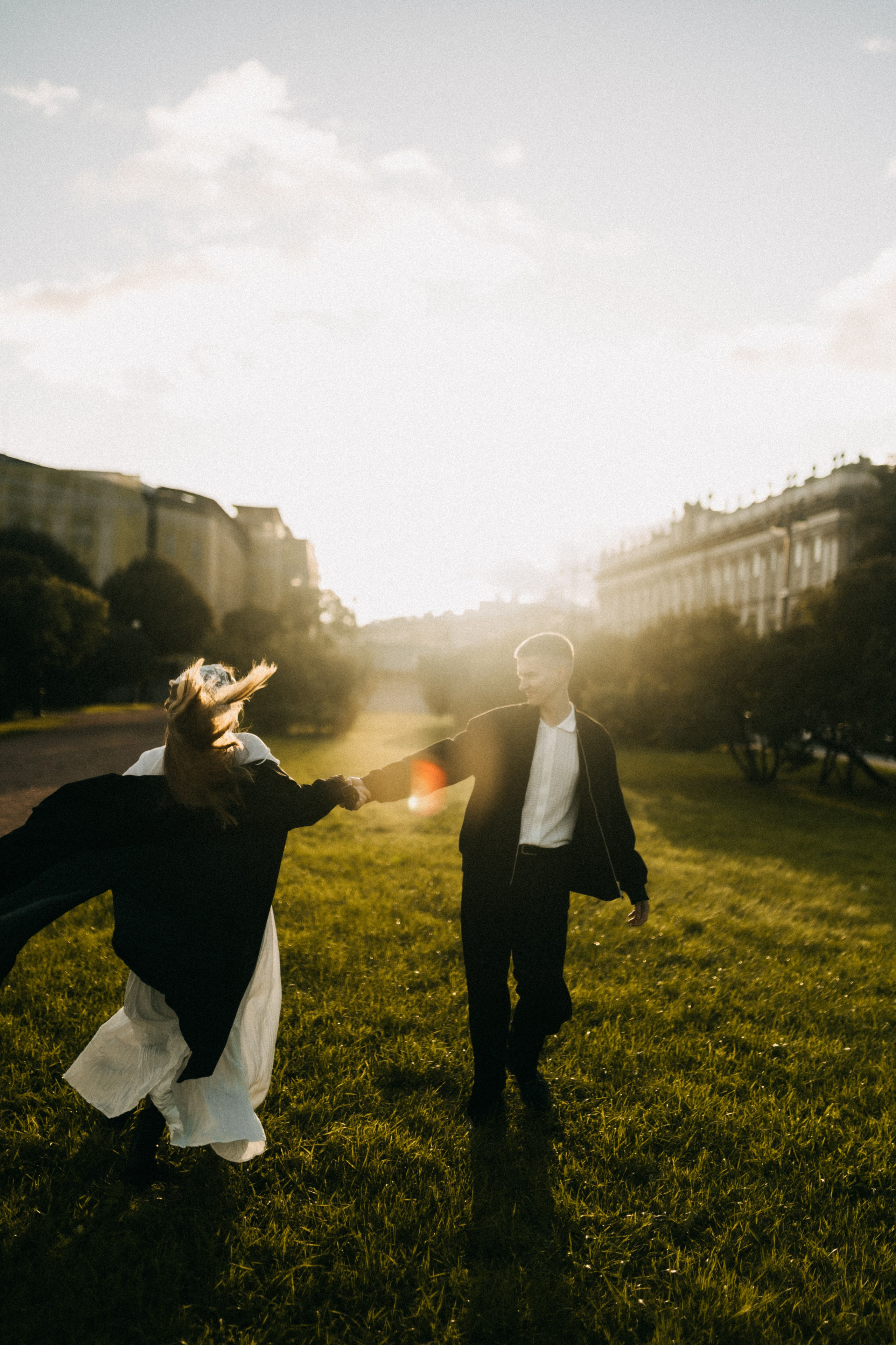 Оля и Рома. Фотограф в Санкт-Петербурге