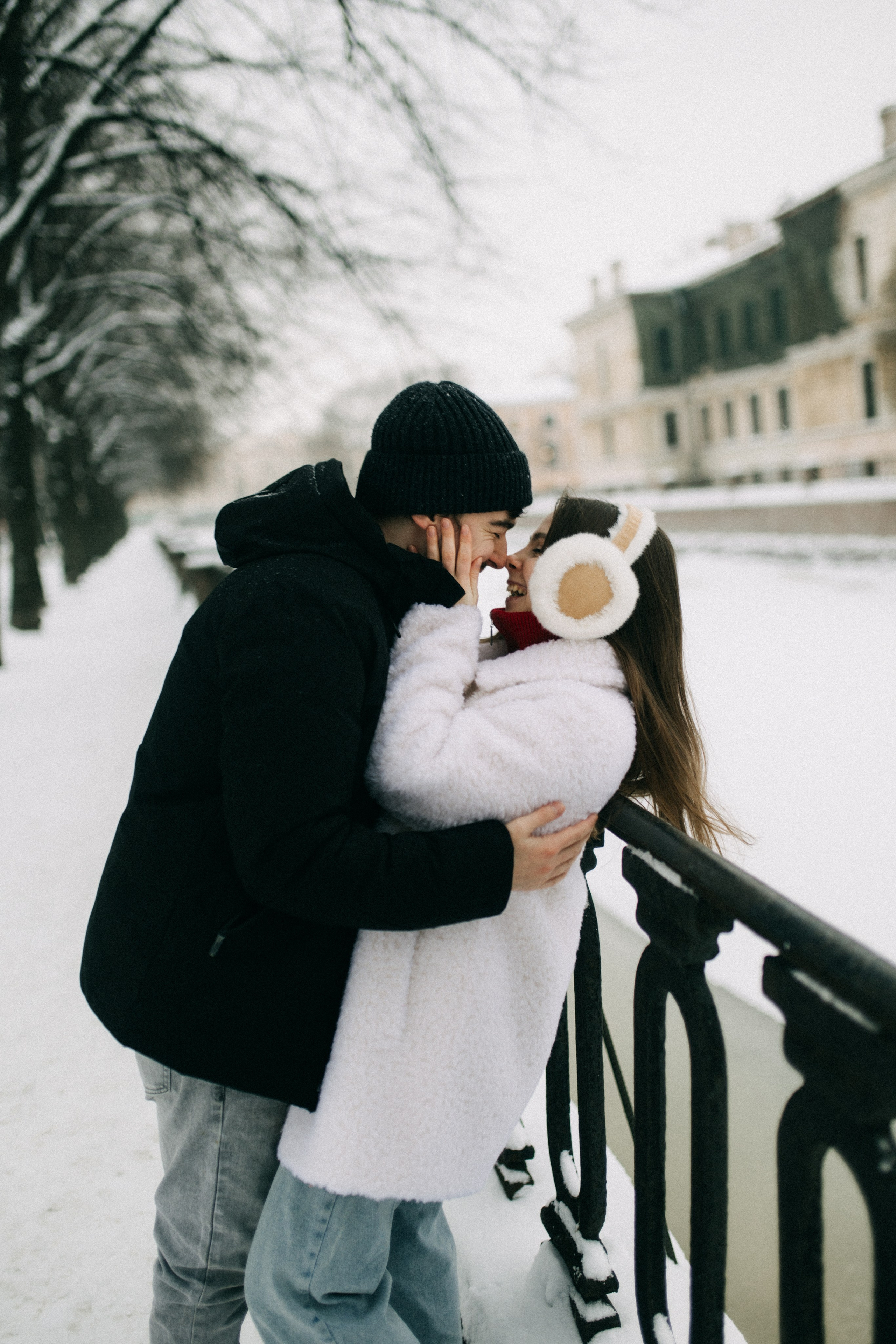 Владислава и Александр. Фотограф в Санкт-Петербурге
