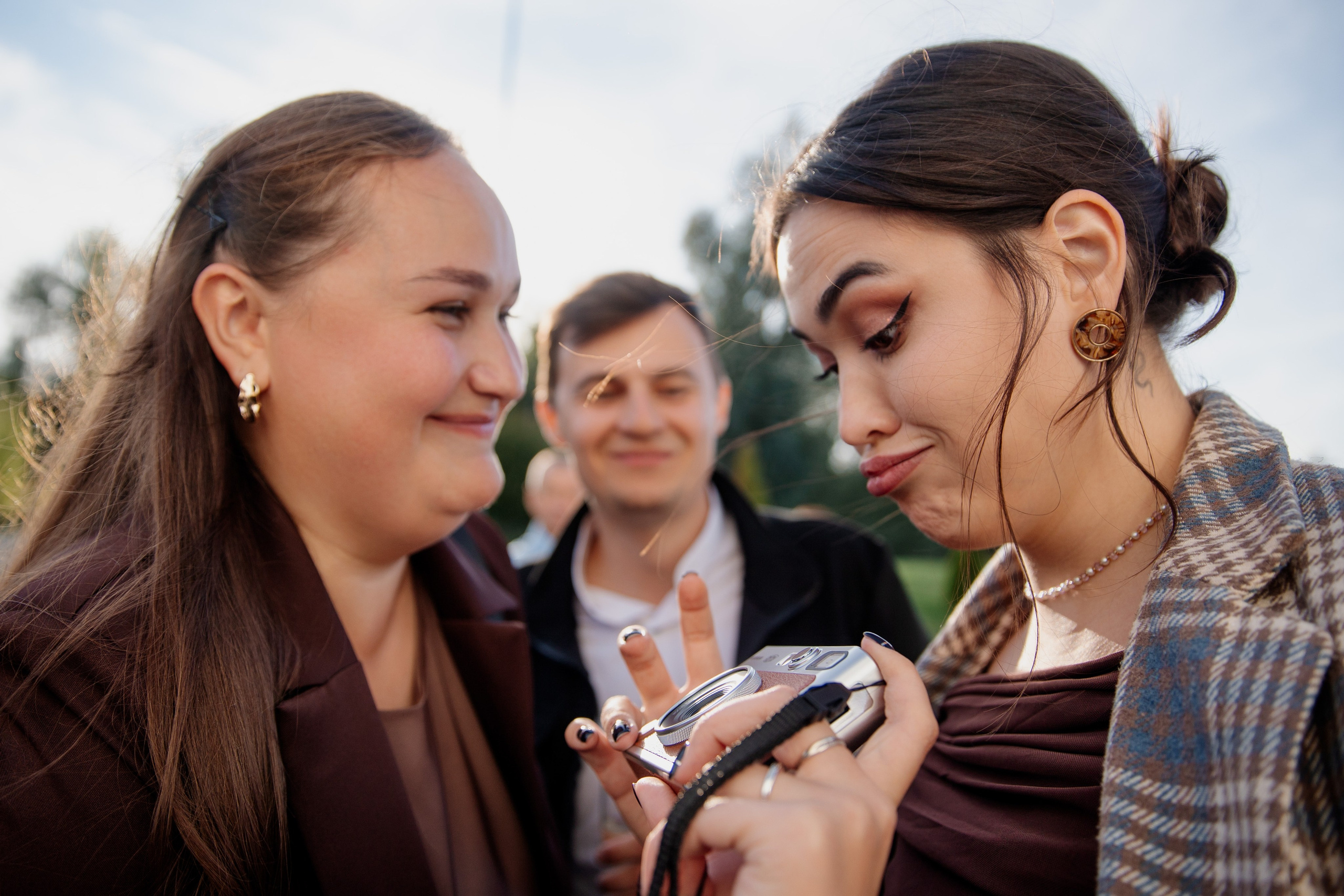 Ирина и Павел. Свадебный и репортажный фотограф г. Чебоксары Евгений Леонидович