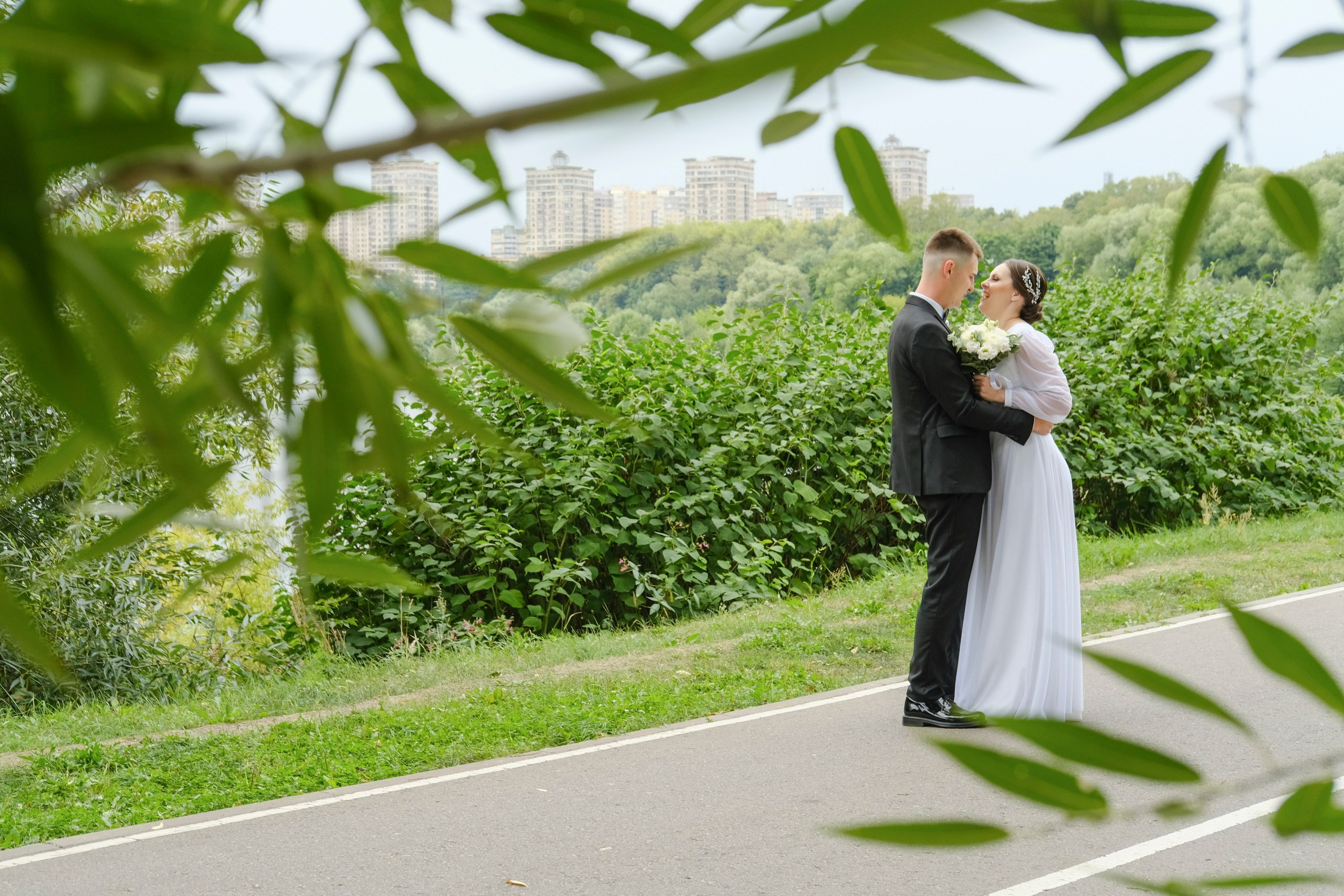 Свадебная фотосъёмка | Иван и Виолетта. Любовь Потапова