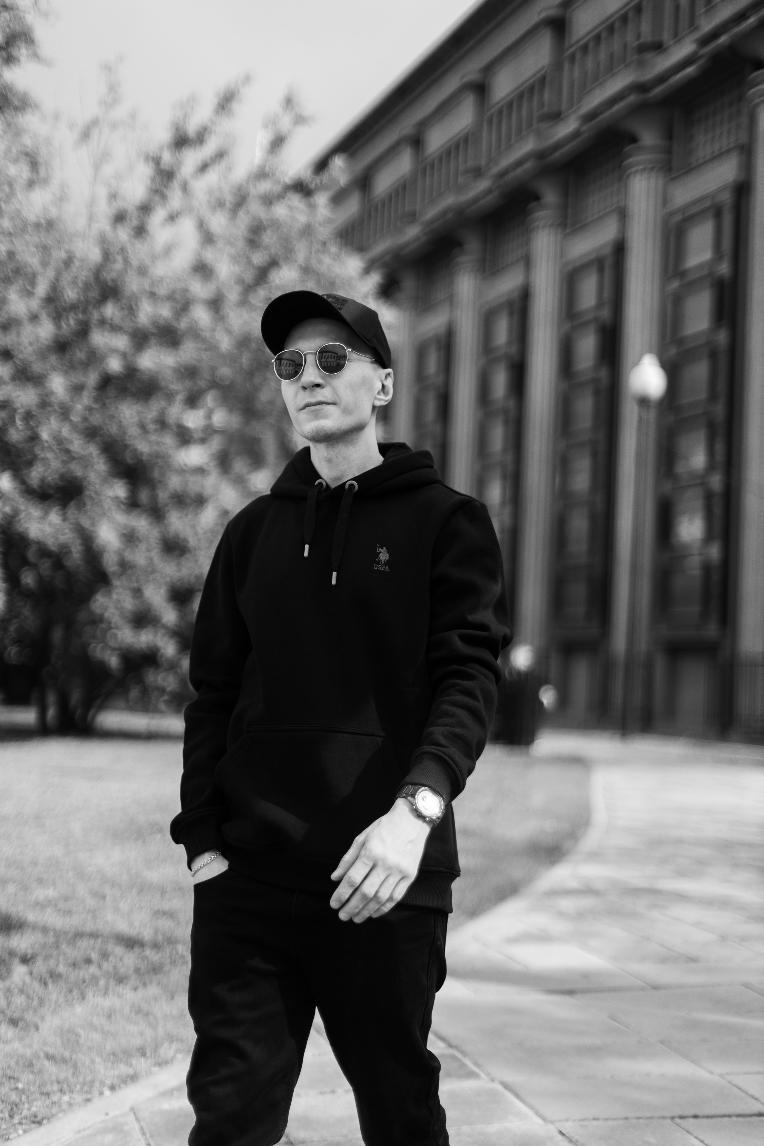 Съемки в формате прогулки