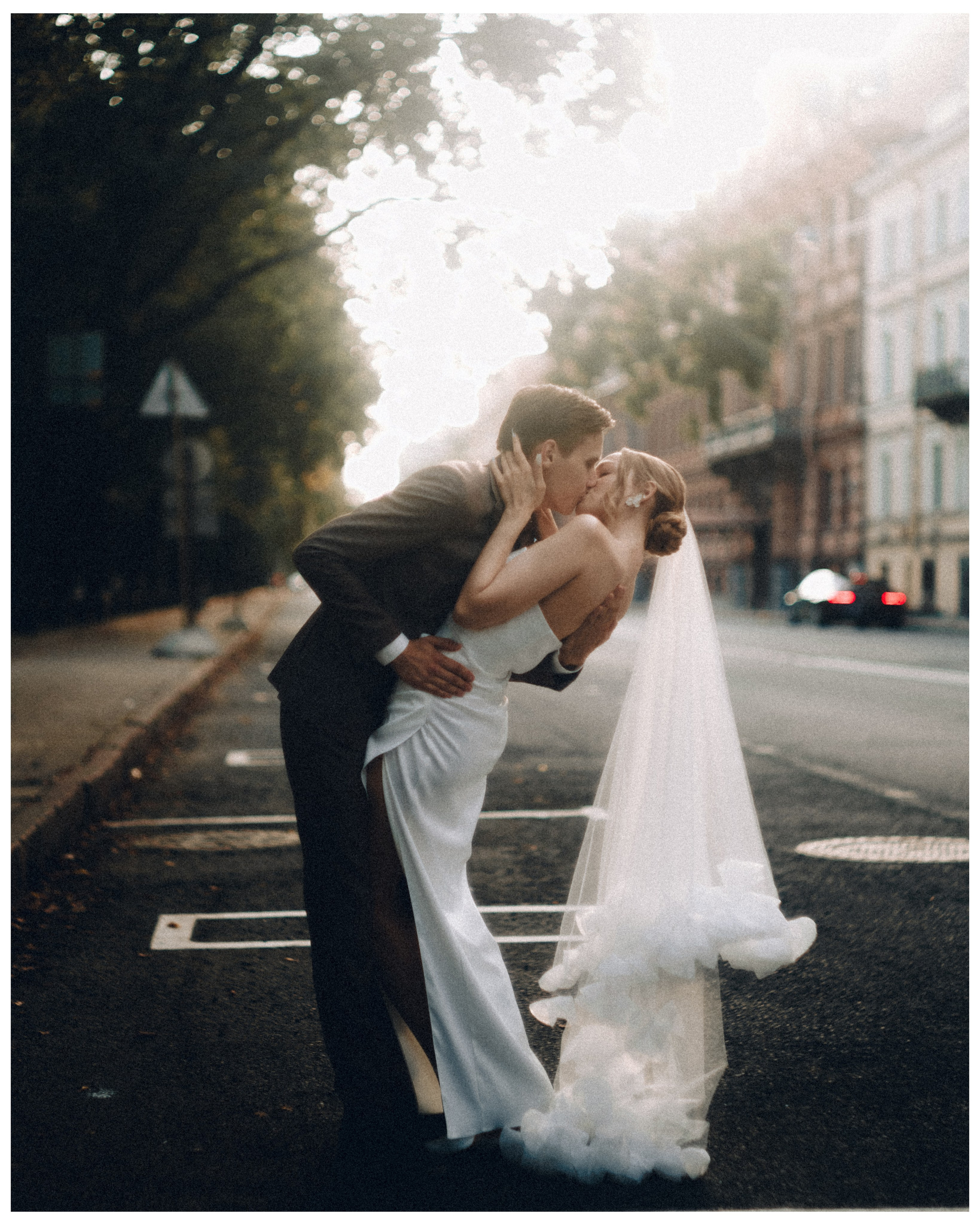 Свадебная история, Дворец бракосочетания номер 1, Санкт-Петербург