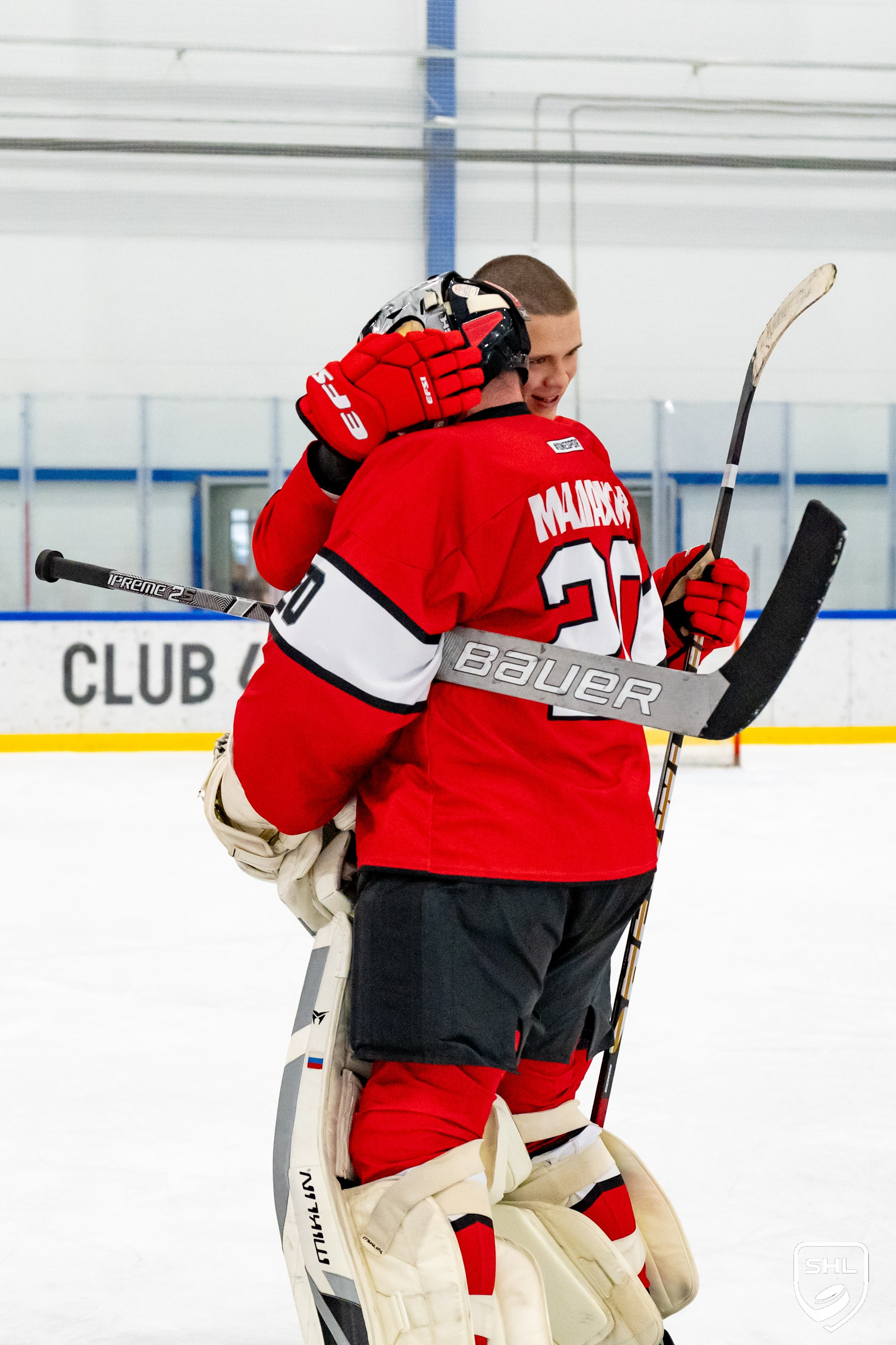 Весенний турнир SHL 2025. Фотограф Киселев Егор