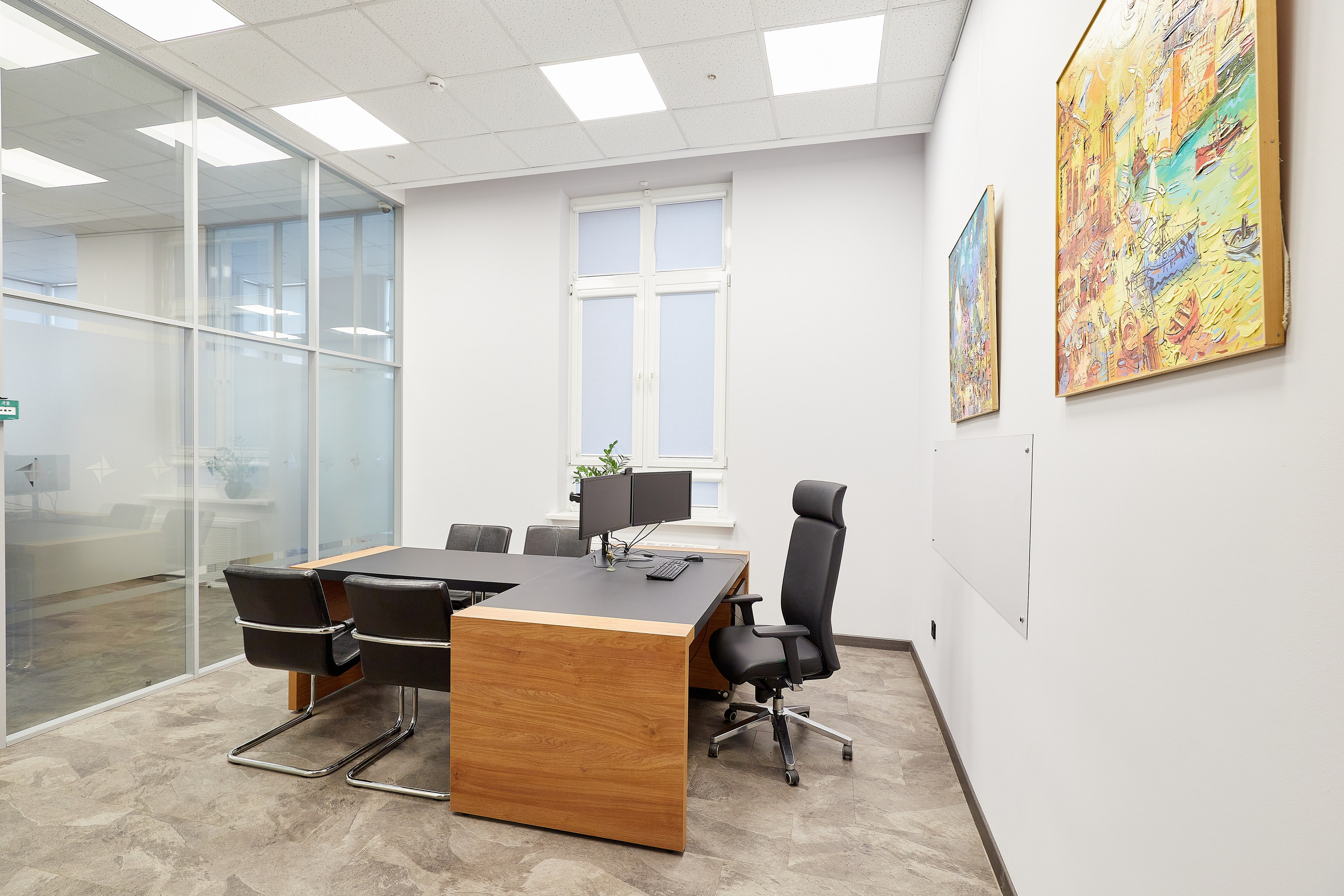 Съемка офиса Краснодар. Фотограф Руслан Потапов в Краснодаре