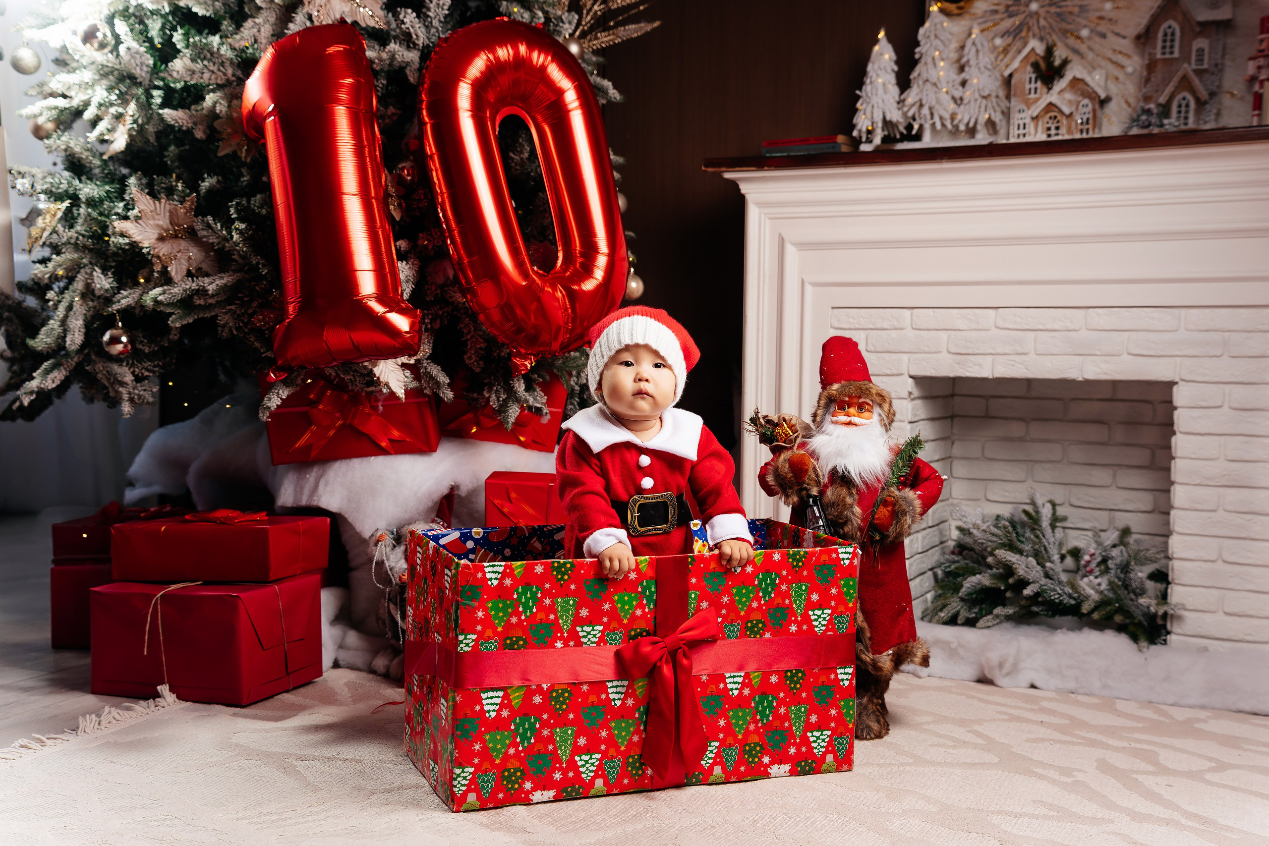 Семейные. Креативное портфолио