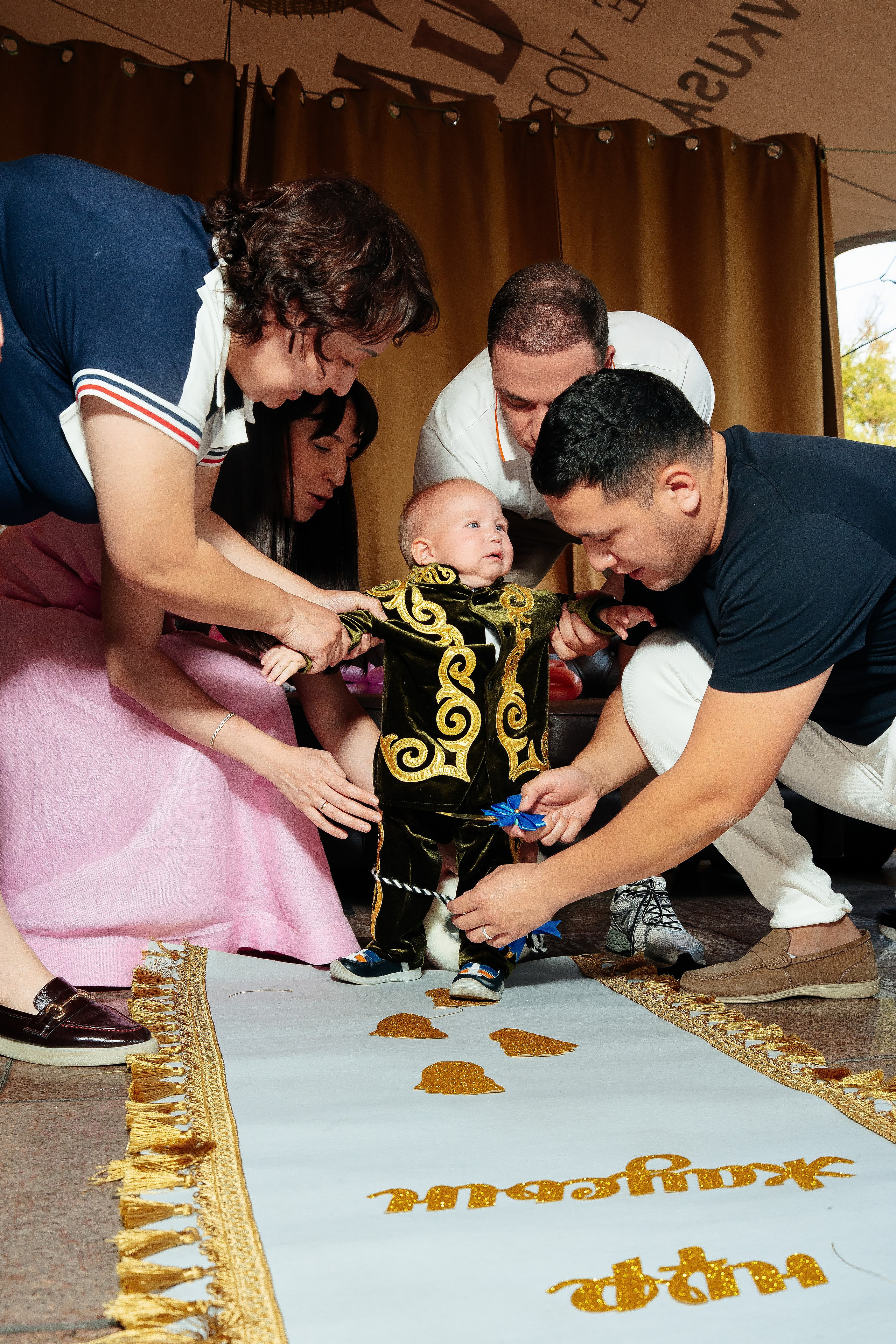 Детские праздники. Креативное портфолио