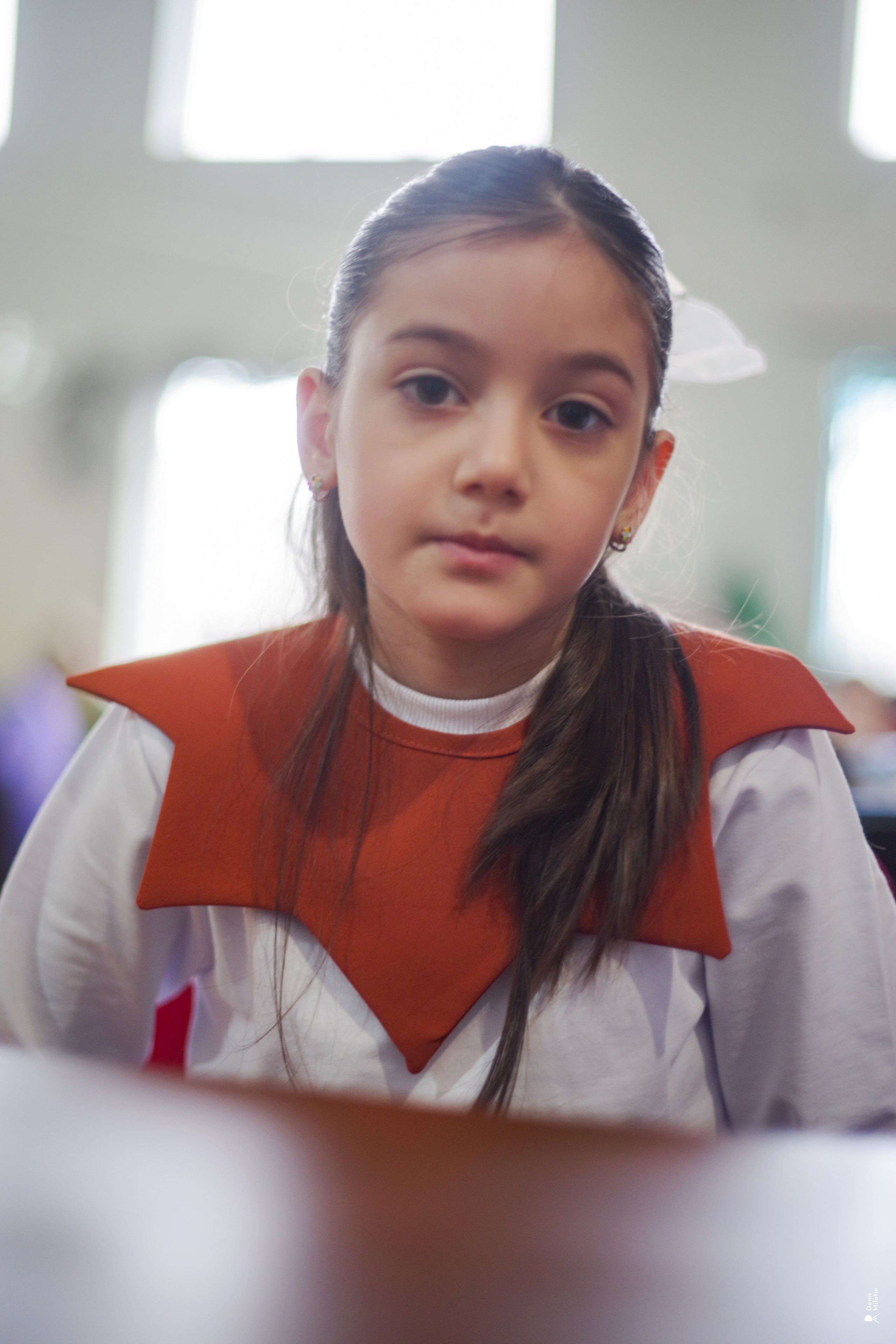 Школа Лицей. Портретный фотограф Денис Милютин