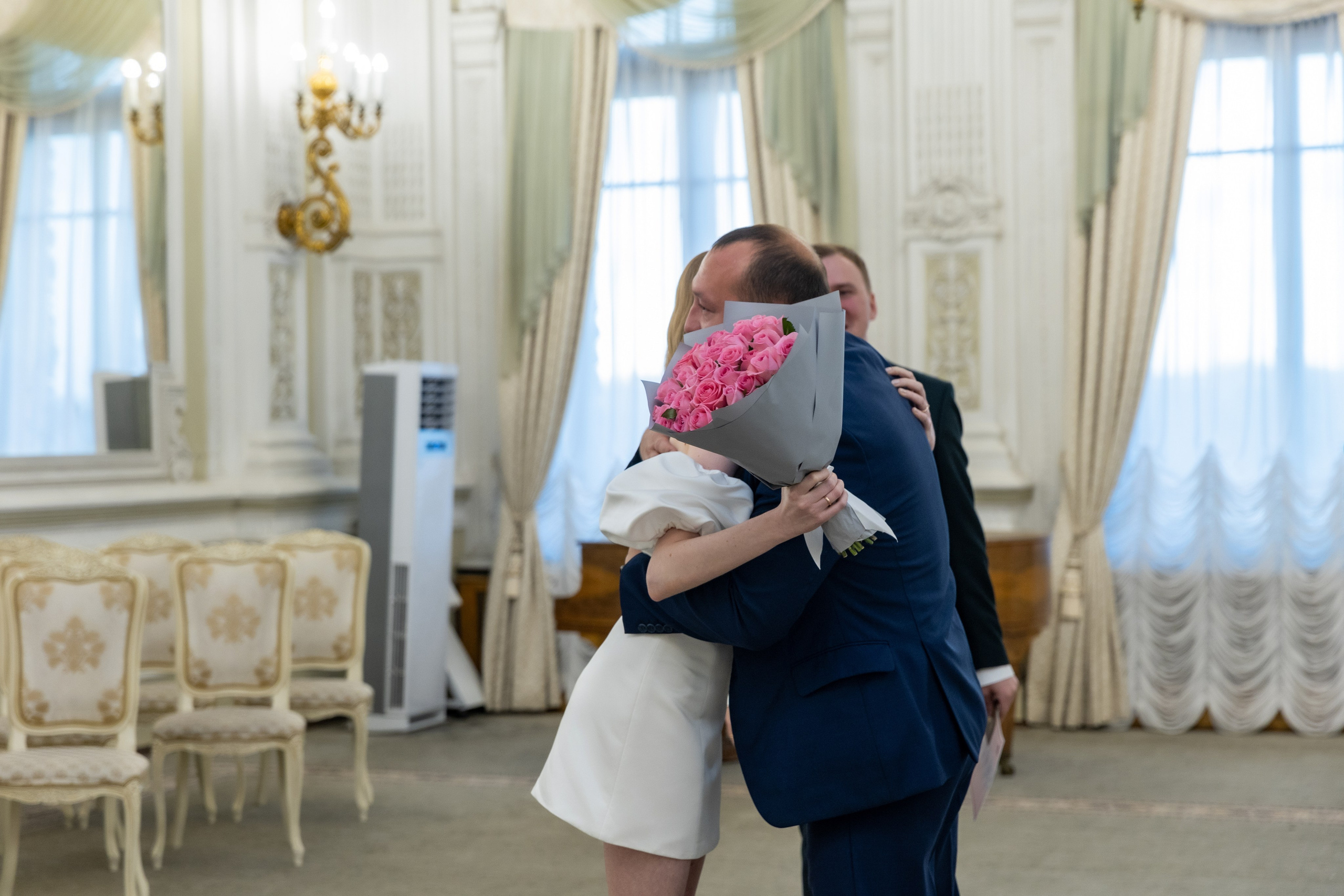 Роспись Евгения и Екатерины. Фотограф в Санкт-Петербурге Закута Ольга