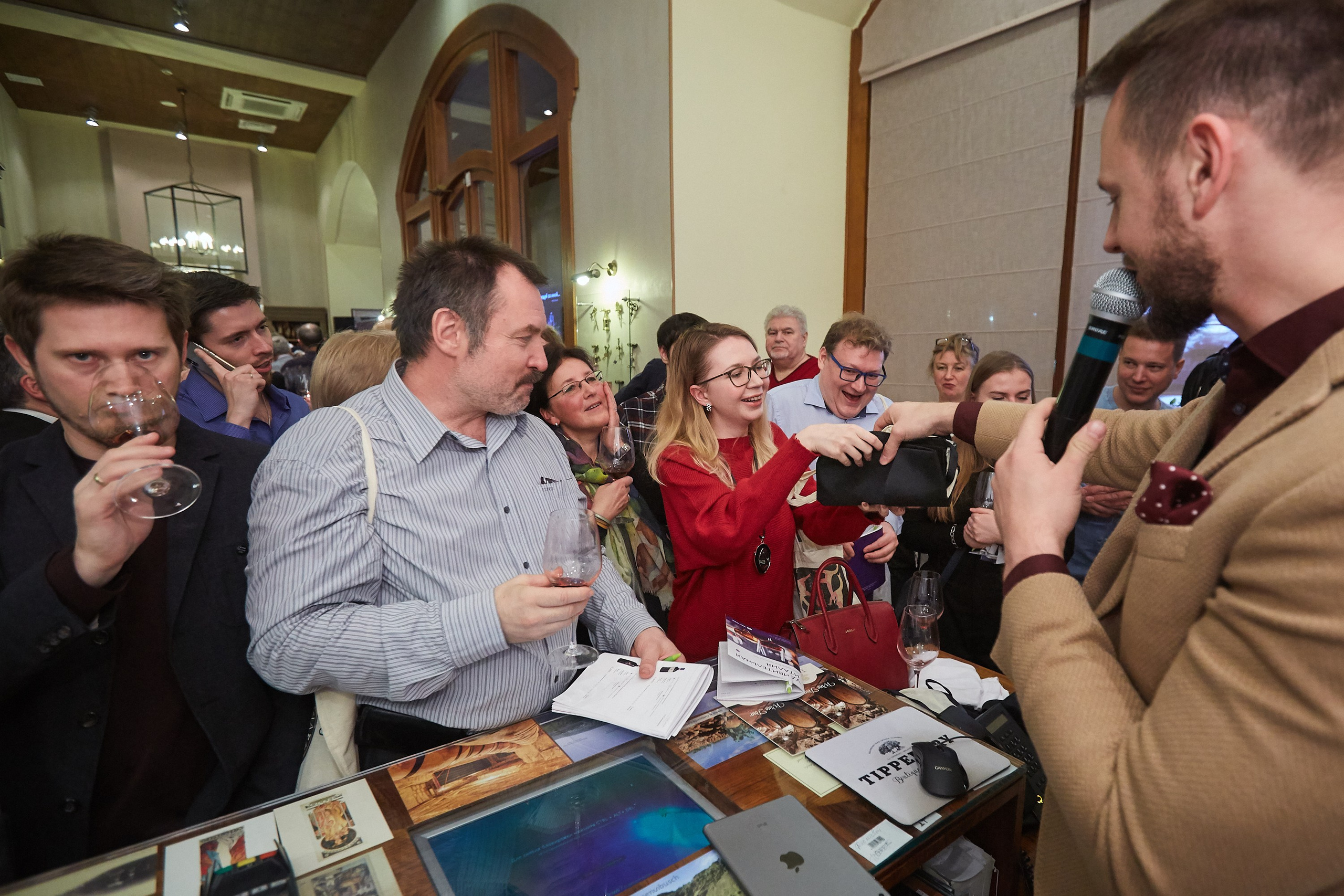 ЭНОТЕКА. Event фотограф Александр Осин. г. Москва