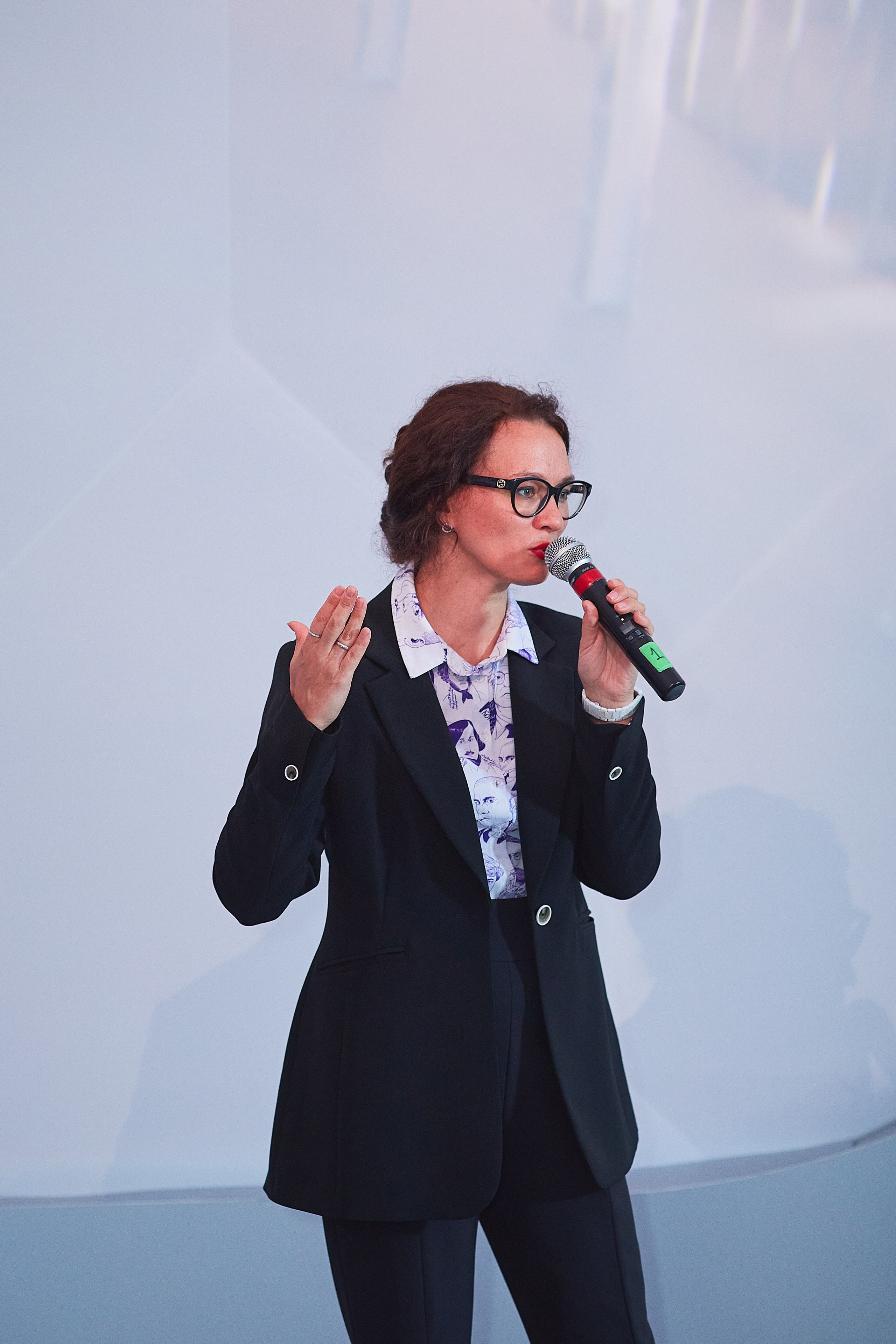 Выставка РОССИЯ. Event фотограф Александр Осин. г. Москва