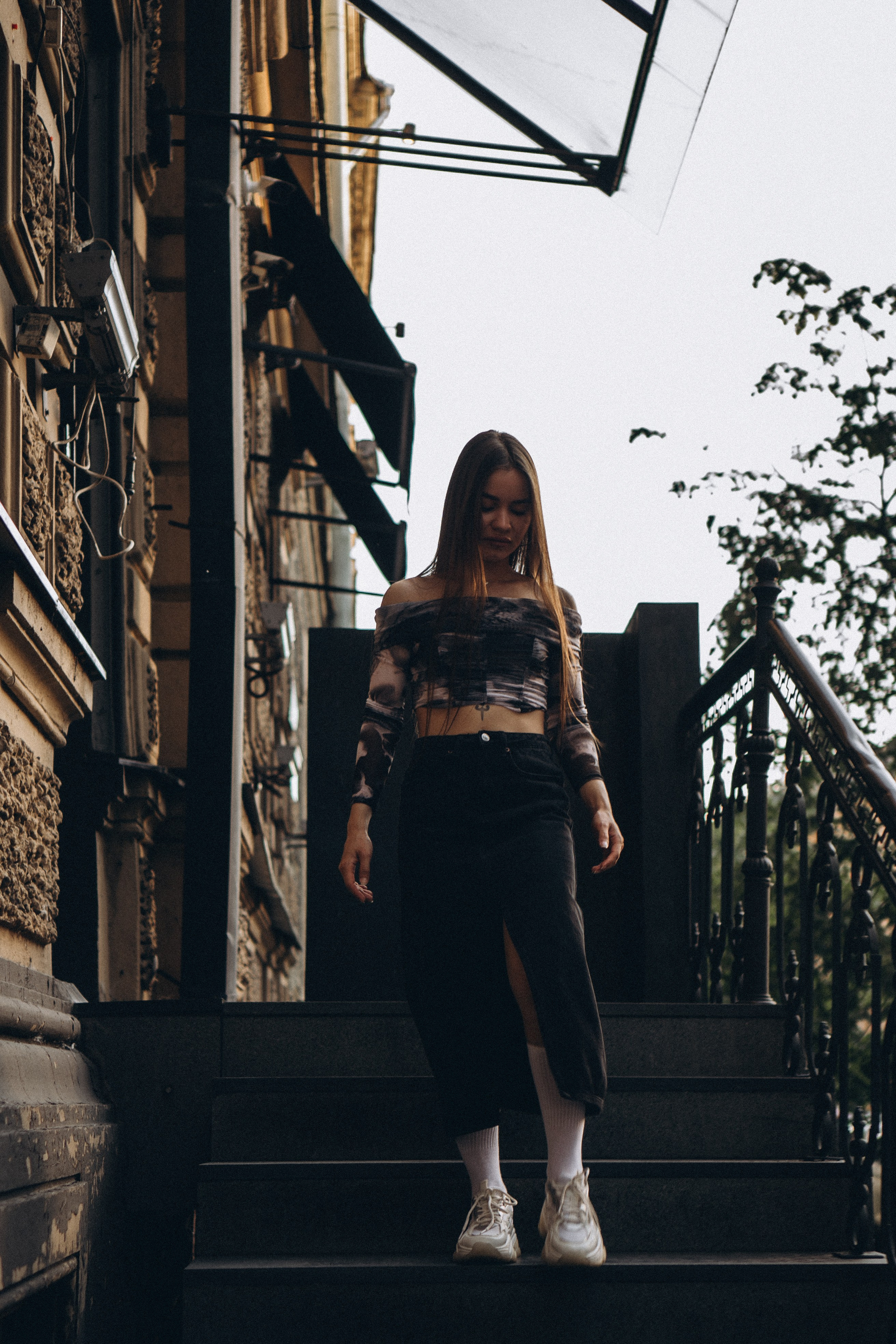 ПРОГУЛКА НА ЗАКАТЕ ПОО ЦЕНТРУ. Профессиональный фотограф, Санкт-Петербург — Виктория Богомолова