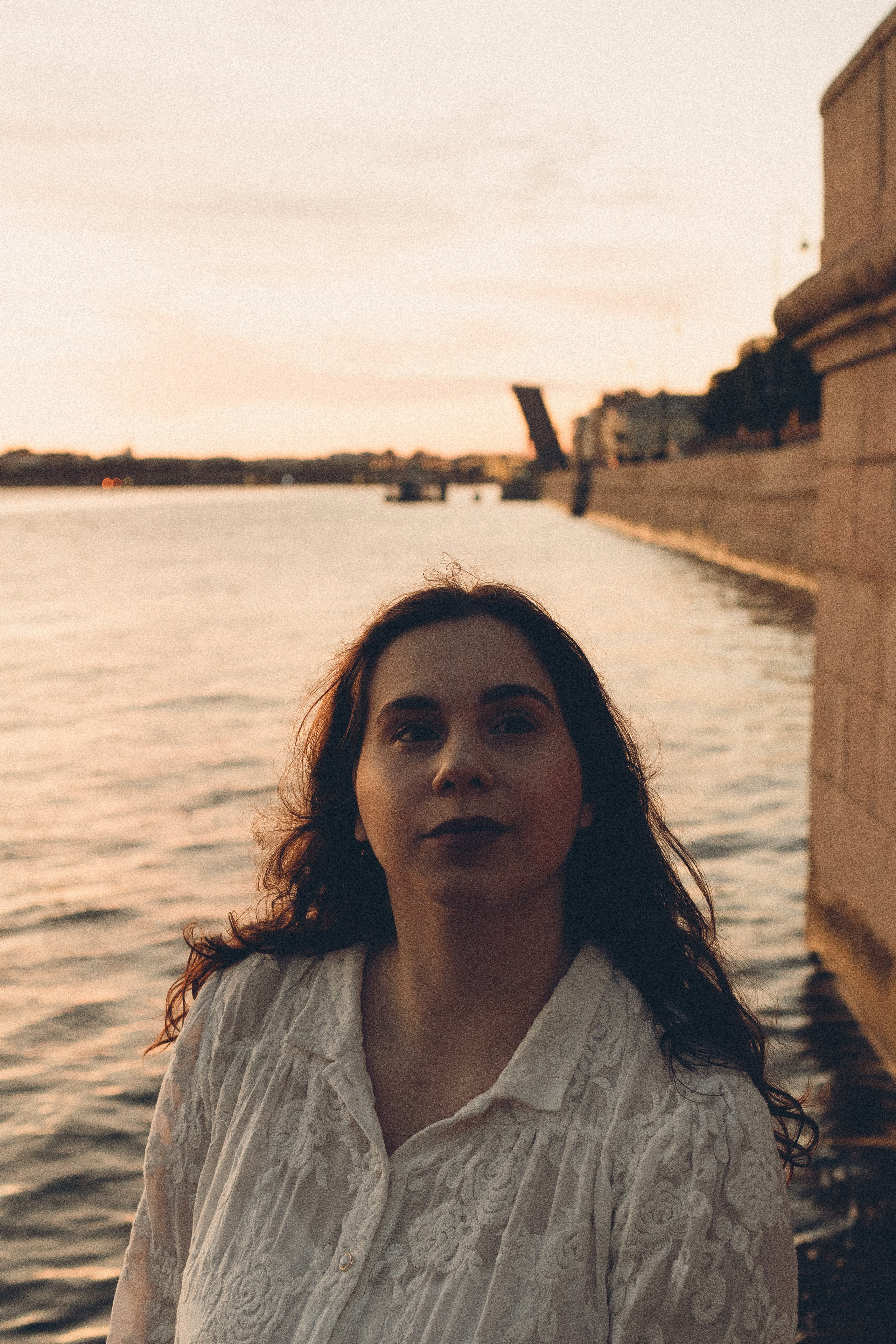 РАССВЕТ С РАЗВОДНЫМИ МОСТАМИ. Профессиональный фотограф, Санкт-Петербург — Виктория Богомолова