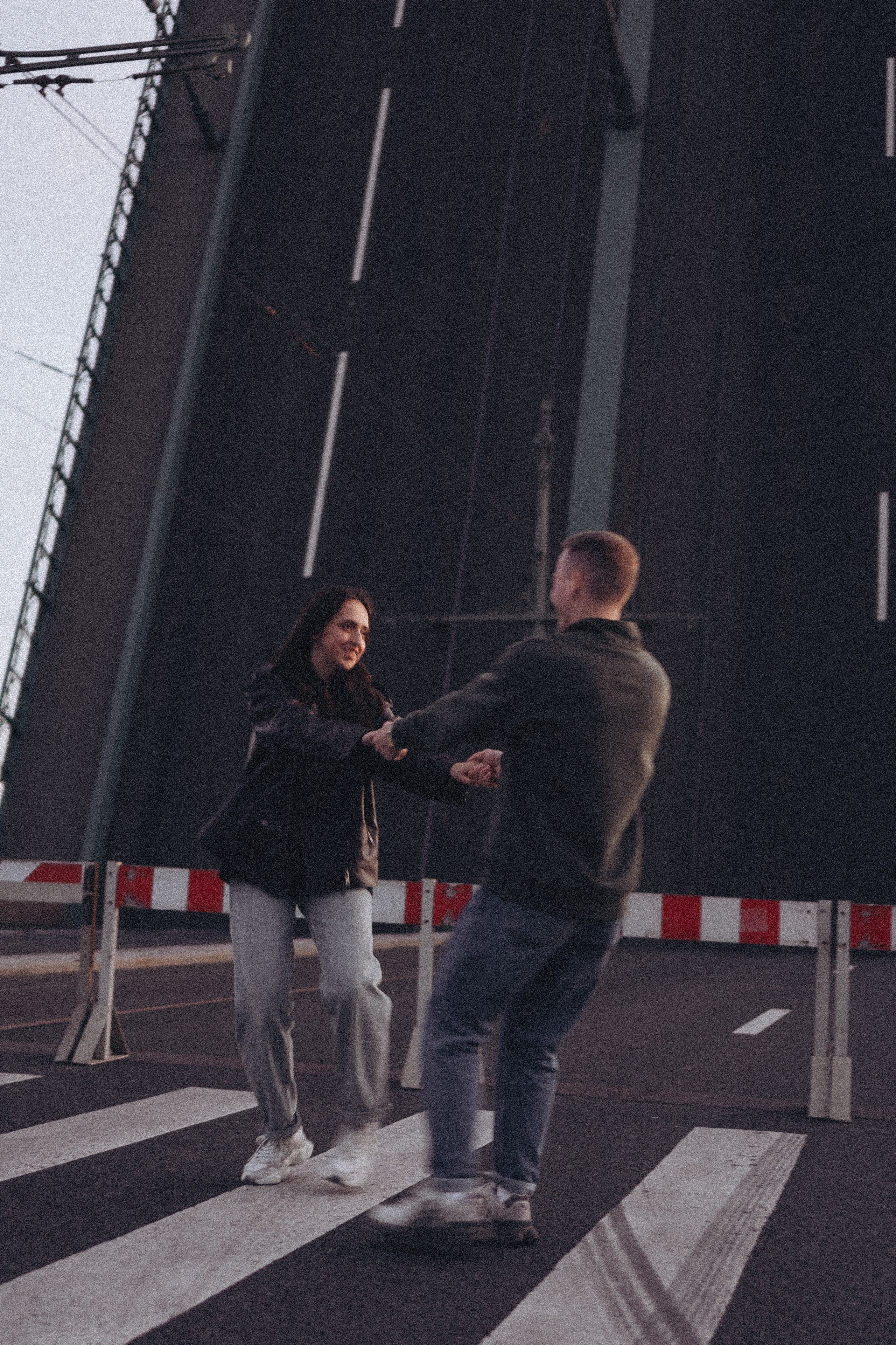 Рассветная история любви. Профессиональный фотограф, Санкт-Петербург — Виктория Богомолова