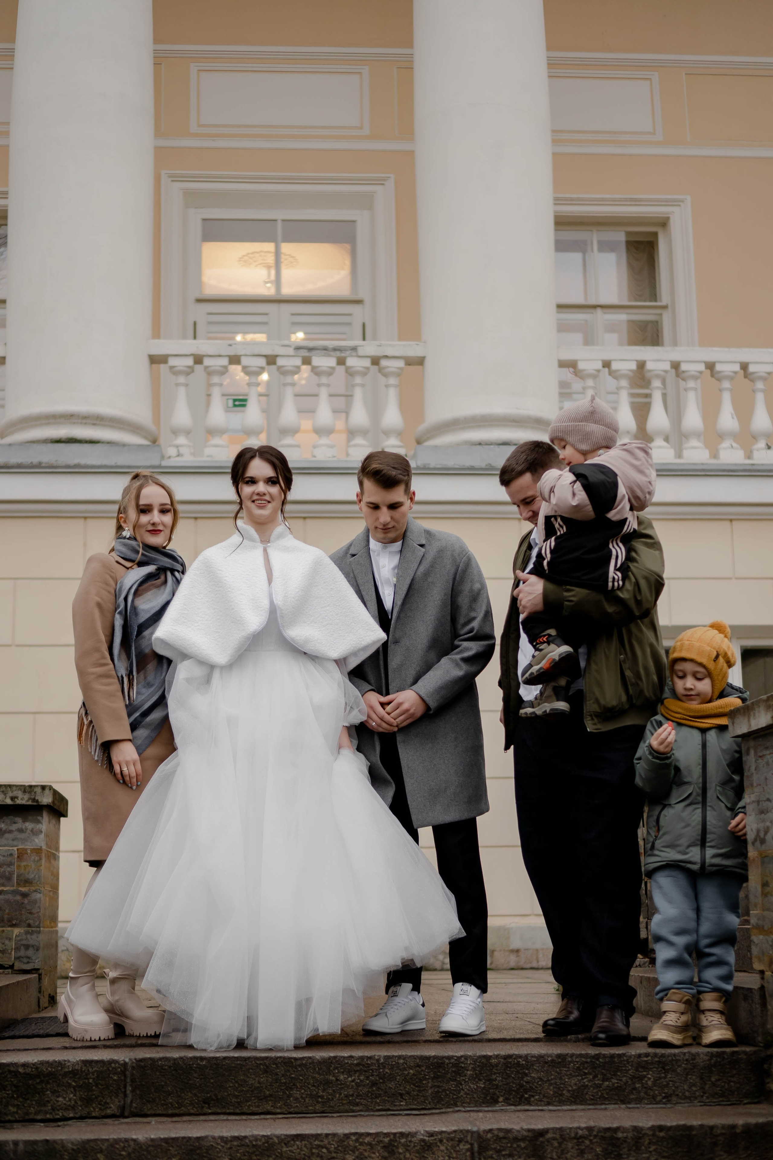 РЕПОРТАЖ В ЗАГСЕ. Профессиональный фотограф, Санкт-Петербург — Виктория Богомолова
