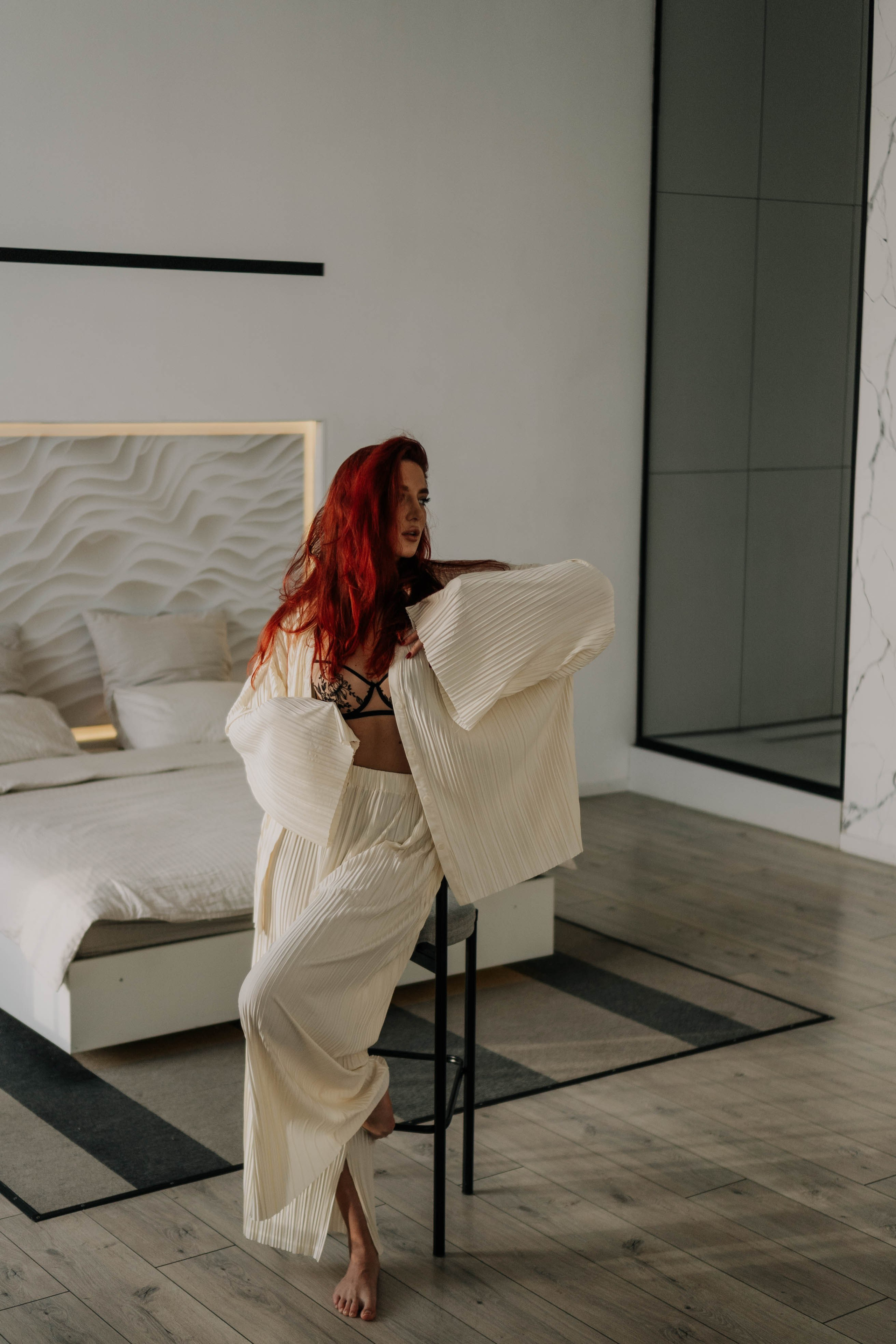 Элеонора в студии. Профессиональный фотограф, Санкт-Петербург — Виктория Богомолова