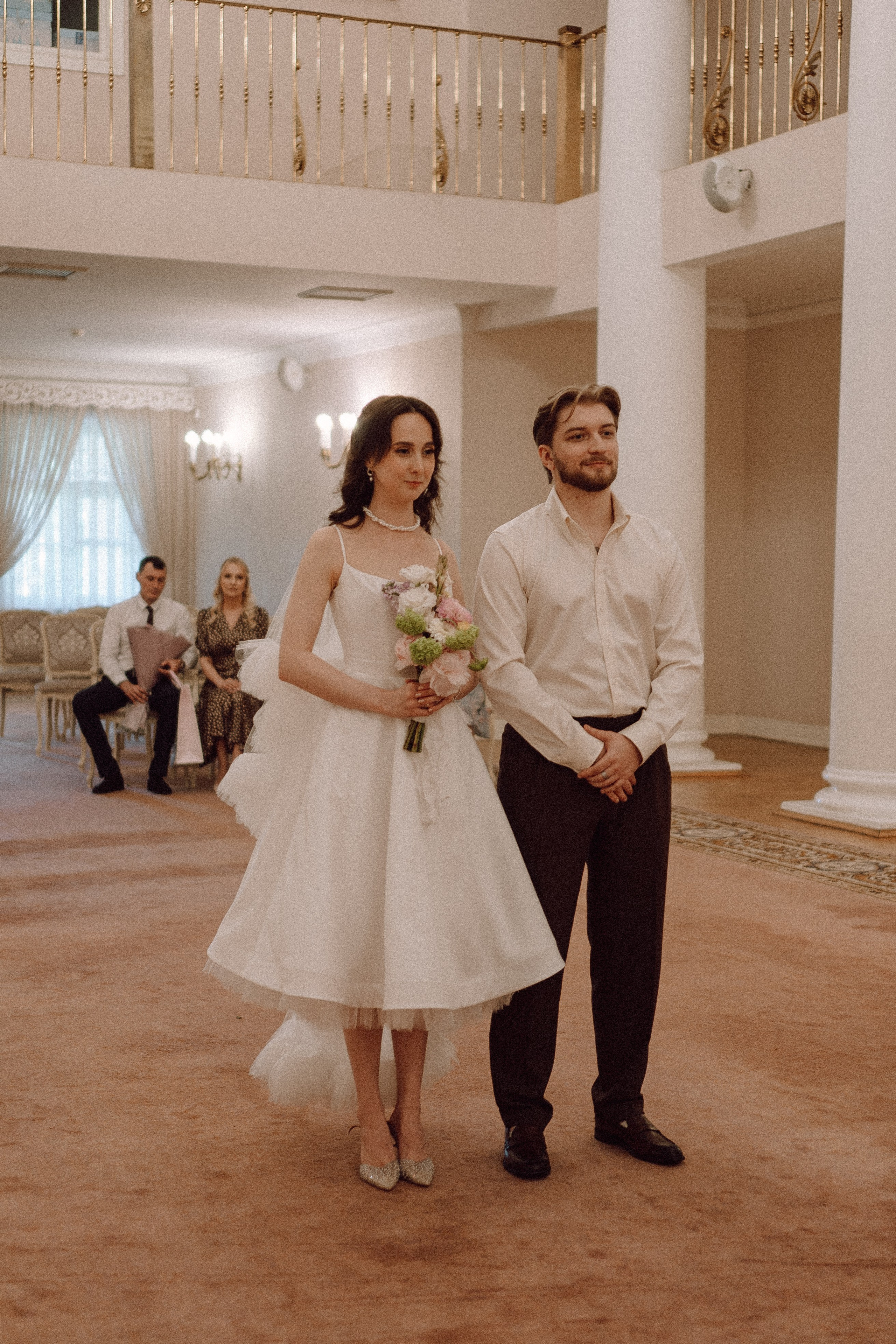 СВАДЕБНАЯ ФОТОСЕСИСИЯ В ГОРОДЕ ПУШКИН. Профессиональный фотограф, Санкт-Петербург — Виктория Богомолова