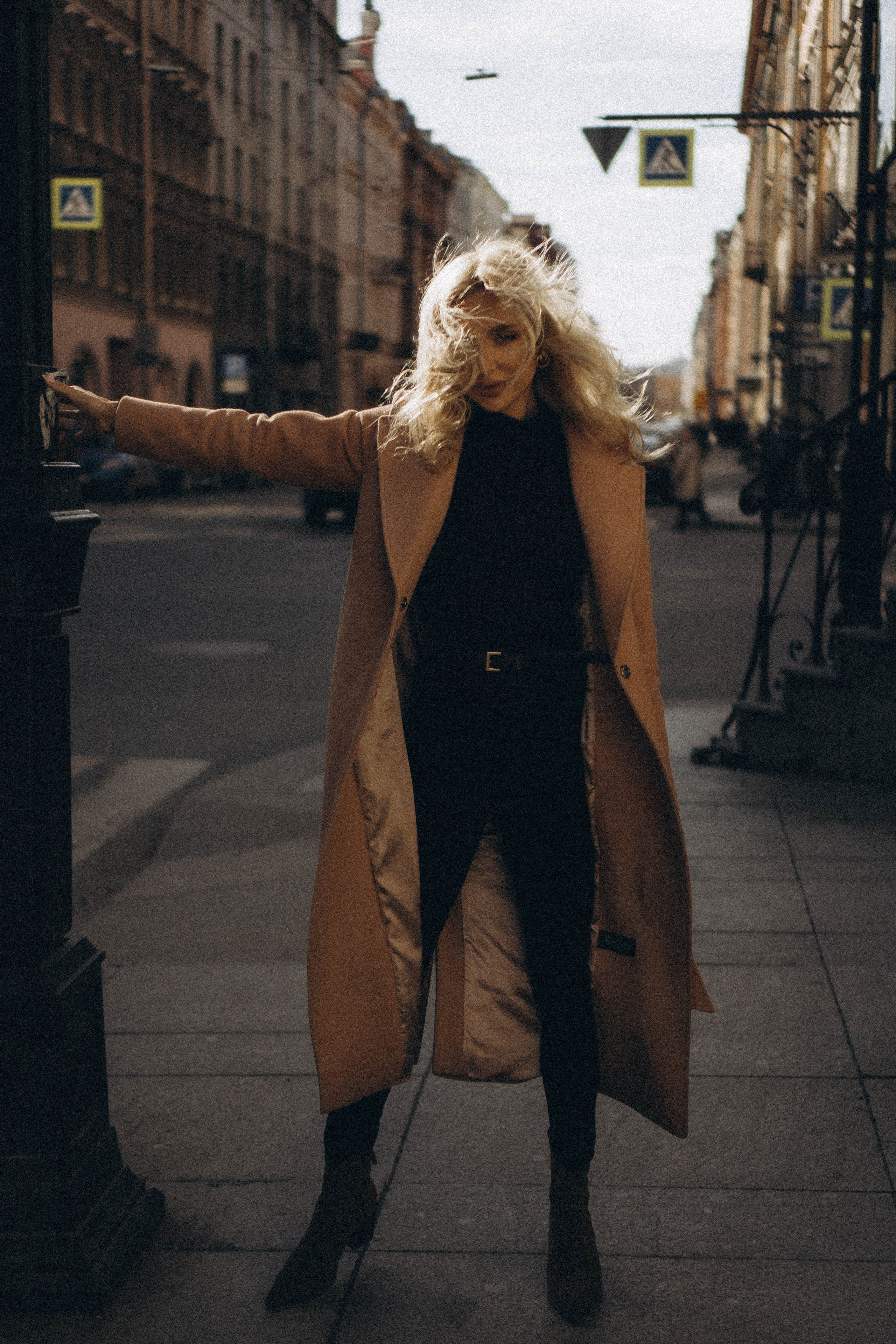 Питерская атмосфера. Профессиональный фотограф, Санкт-Петербург — Виктория Богомолова