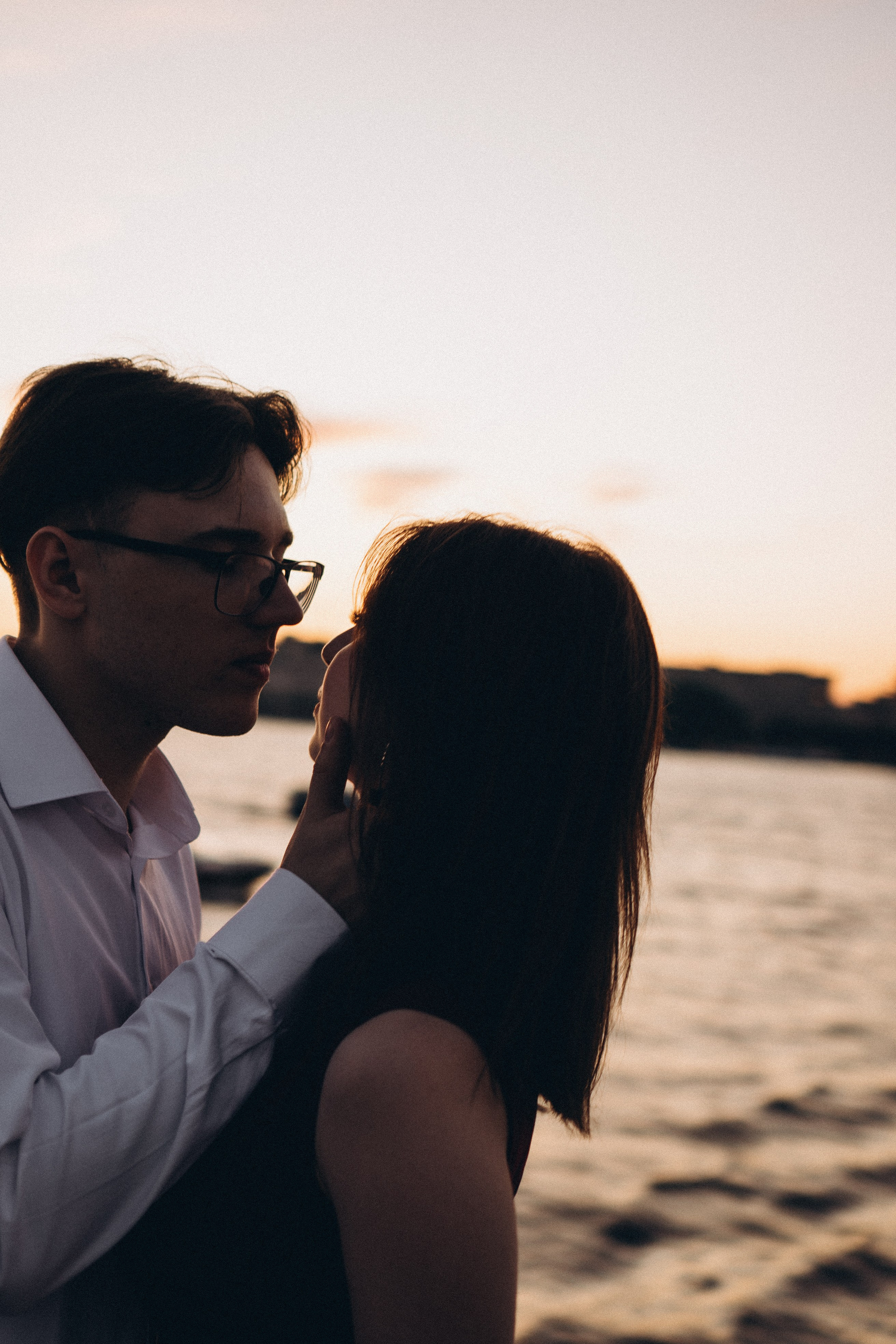 ПРОГУЛКА НА ЗАКАТЕ. Профессиональный фотограф, Санкт-Петербург — Виктория Богомолова