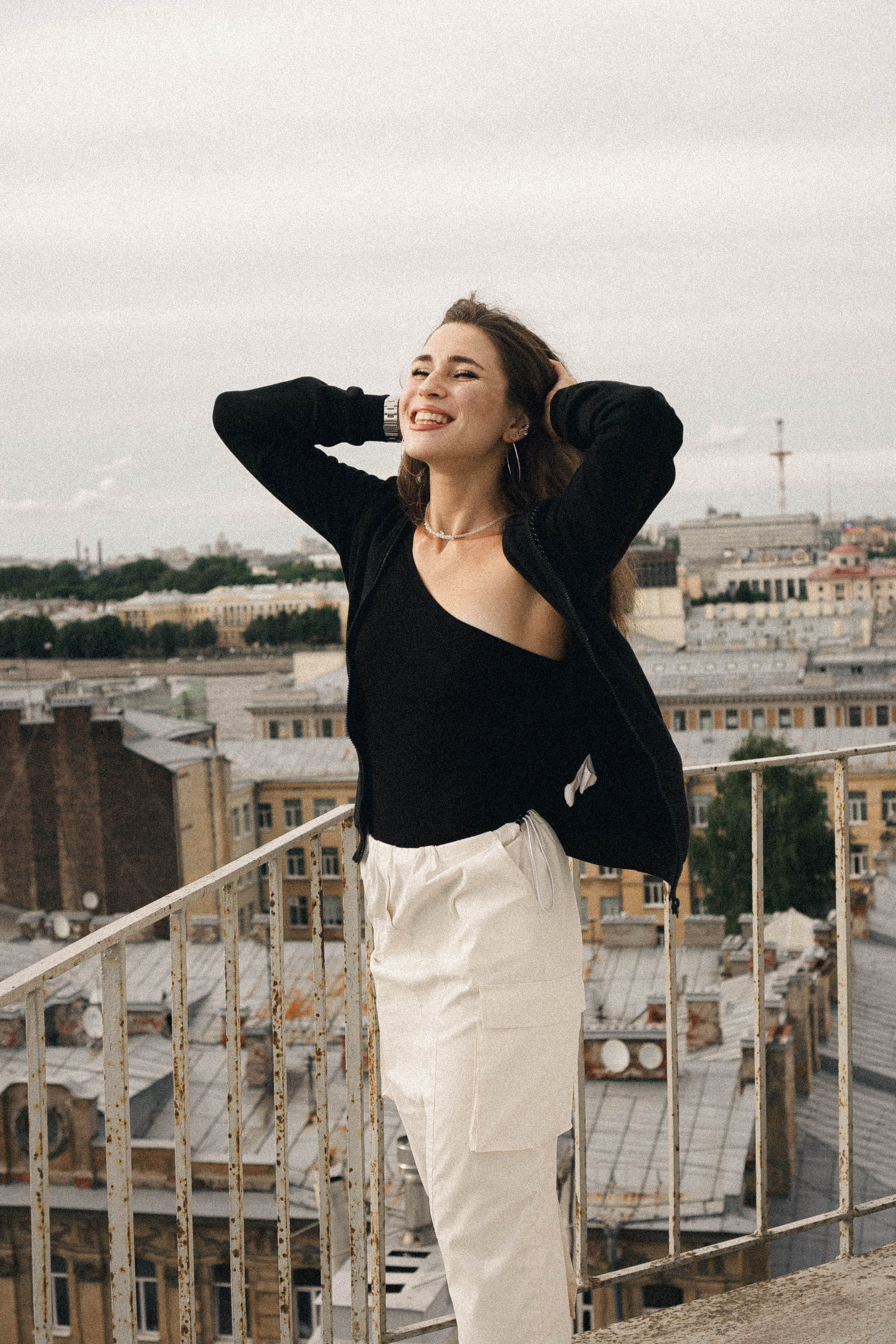 Крыши питера. Профессиональный фотограф, Санкт-Петербург — Виктория Богомолова