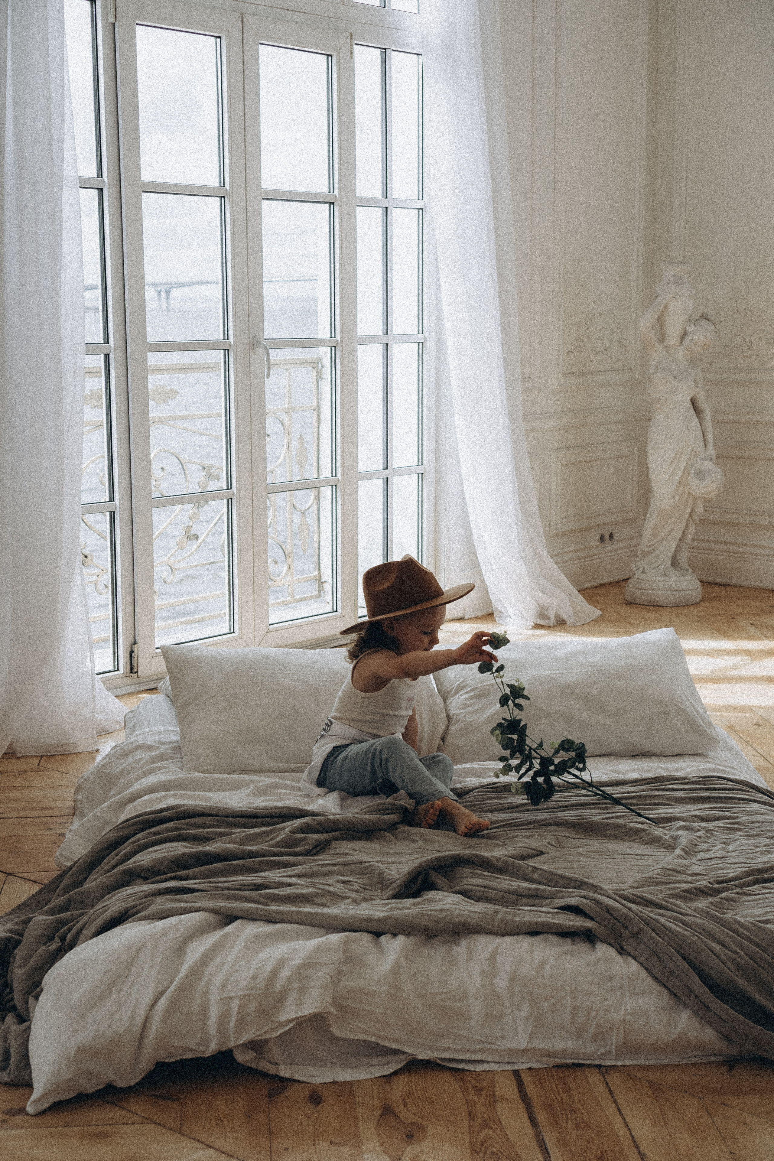 Семейная история в студии. Профессиональный фотограф, Санкт-Петербург — Виктория Богомолова